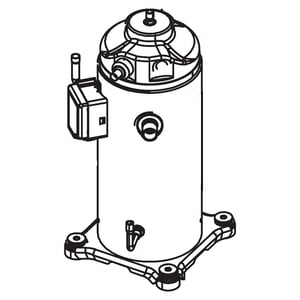 Assy Comp-ev DB95-01468G