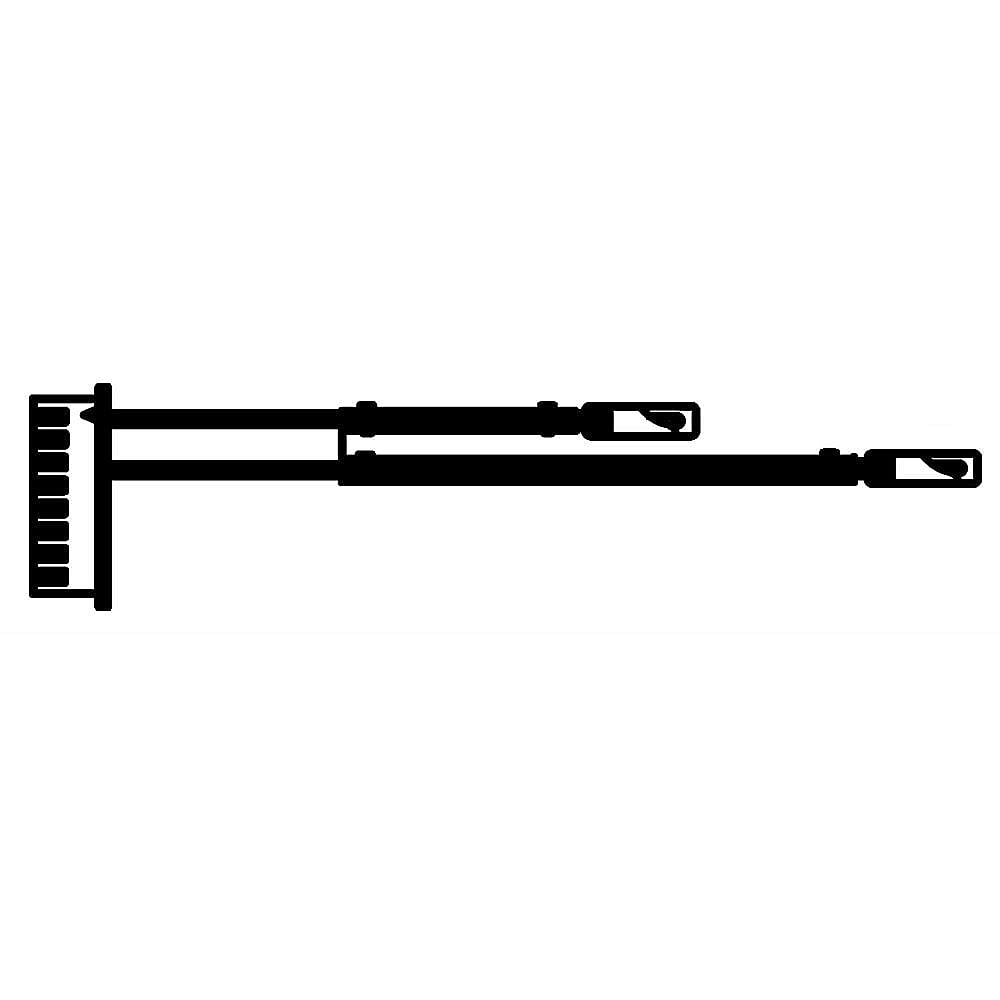 Part #db95-04654A, Central Air Conditioner Ambient Thermistor