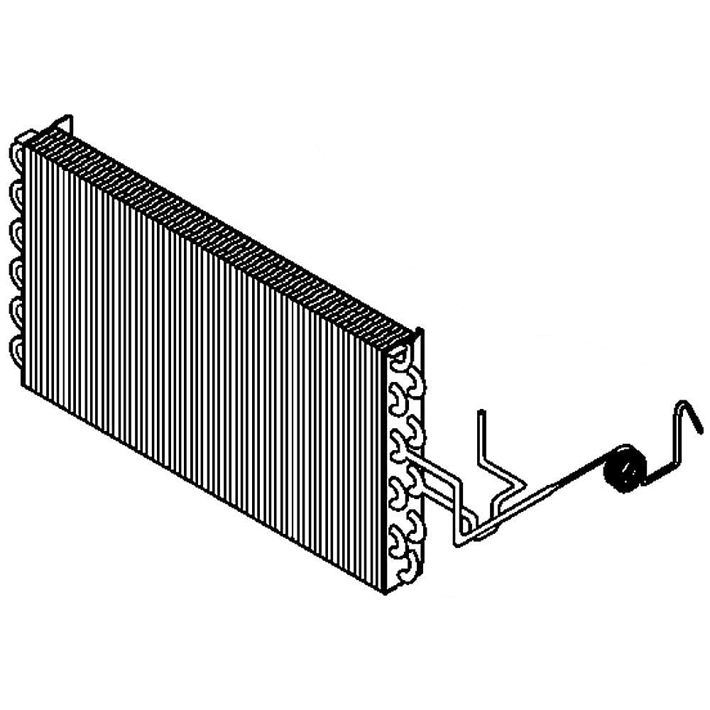 Samsung Part #db96-05259B, Evaporator Assembly