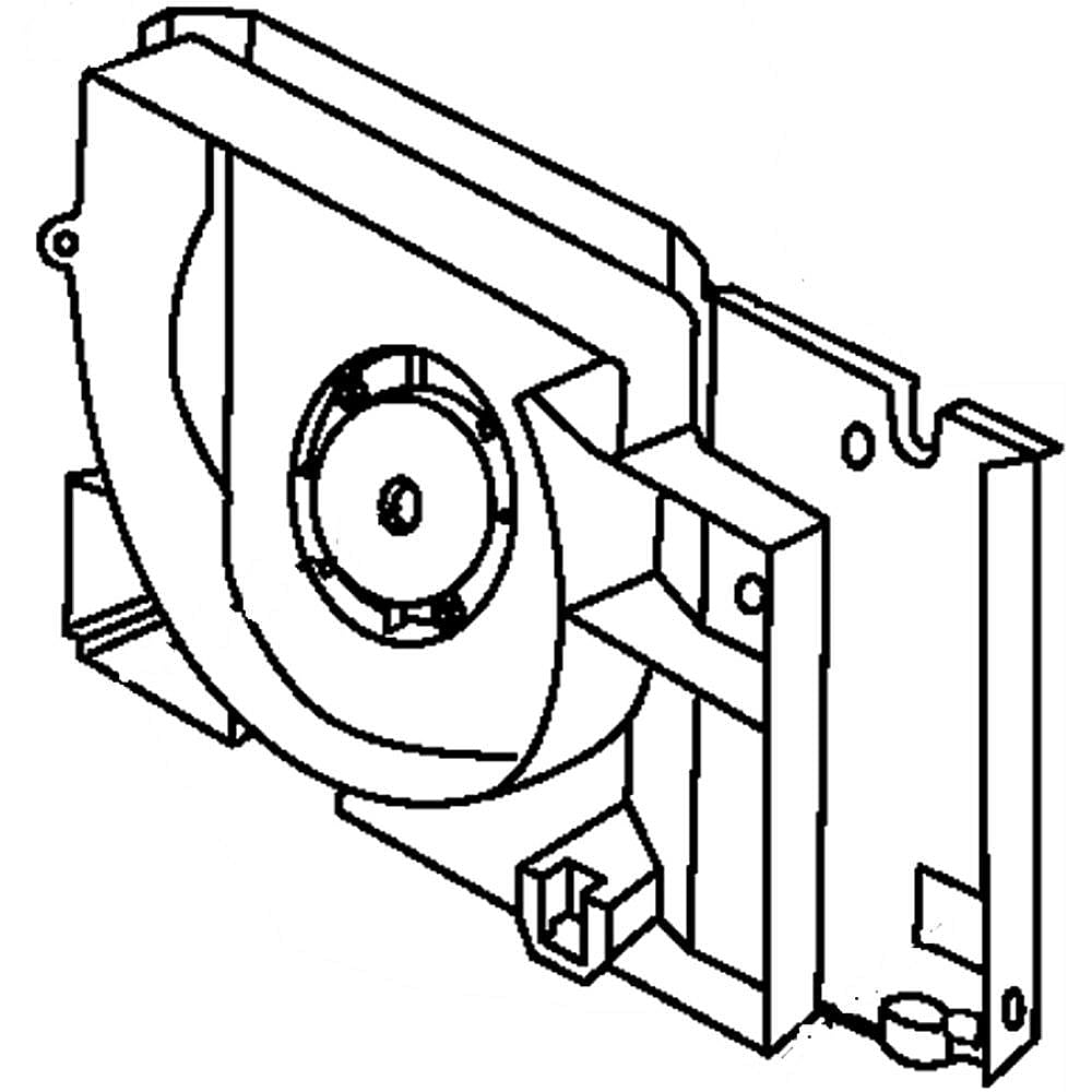 Samsung Part #db97-02027A, Assy Parti