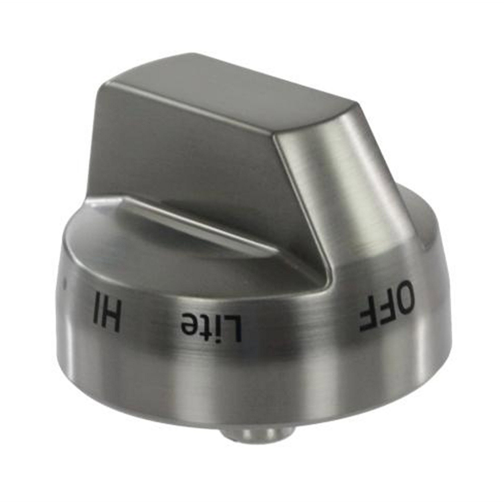 Part #dg94-00945B, Range Surface Burner Knob