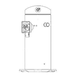 Room Air Conditioner Compressor DS4GJ5066EVA