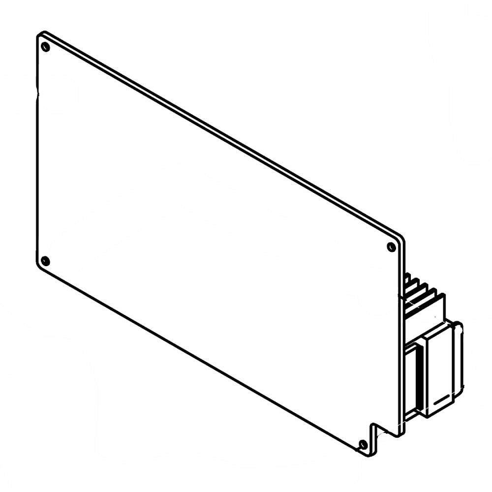 Samsung Part #pd-Sm12A-00, Pcb Assembly