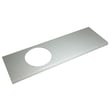 Room Air Conditioner Window Exhaust Panel for Royal Sovereign ARP-1000ES - Part A5700-220