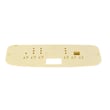 Royal Sovereign Control Panel A6931-340-E3
