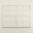 Soleus Air Room Air Conditioner Air Filter for Soleus Air LX-100 - Part P-LX10032