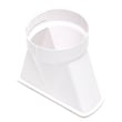 Room Air Conditioner Hose-to-window Adapter for Soleus Air PE2-09R-32 - Part P-PE209R-67