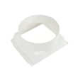 Room Air Conditioner Exhaust Hose Adapter for Soleus Air PE2-10R-32 - Part P-PE210R-68