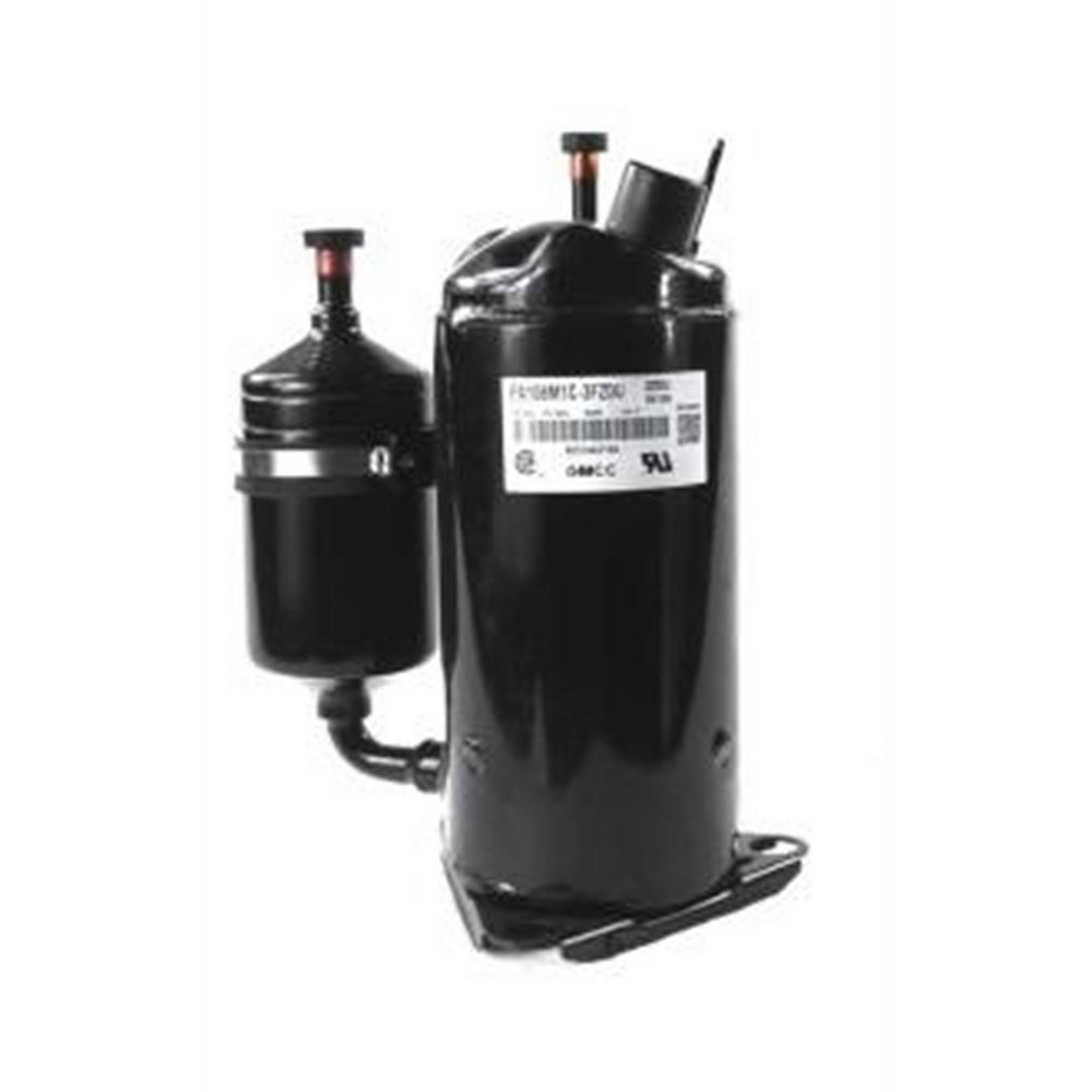 Part #11103010000657, Midea Compressor (Pa108M1C-3Fzdu)
