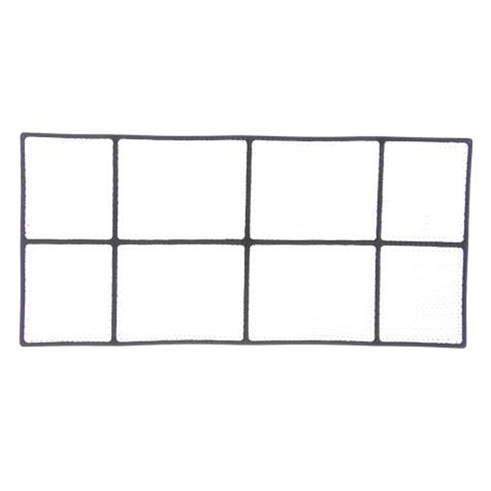 Part #12100204000202, Midea Air Filter