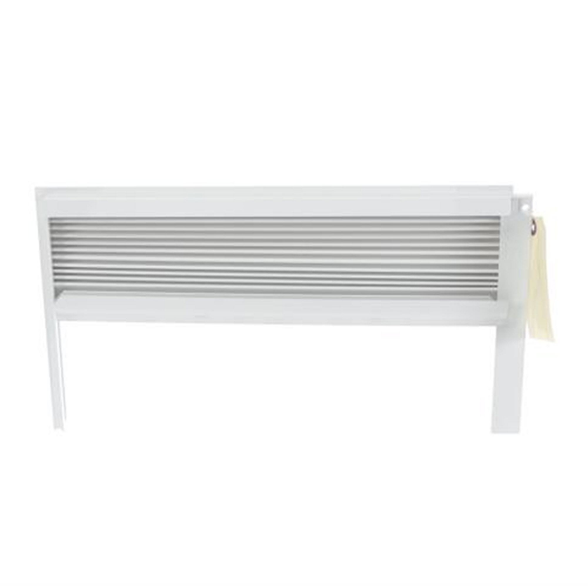 Part #12120300004327, Midea Window Accordian Subassembly