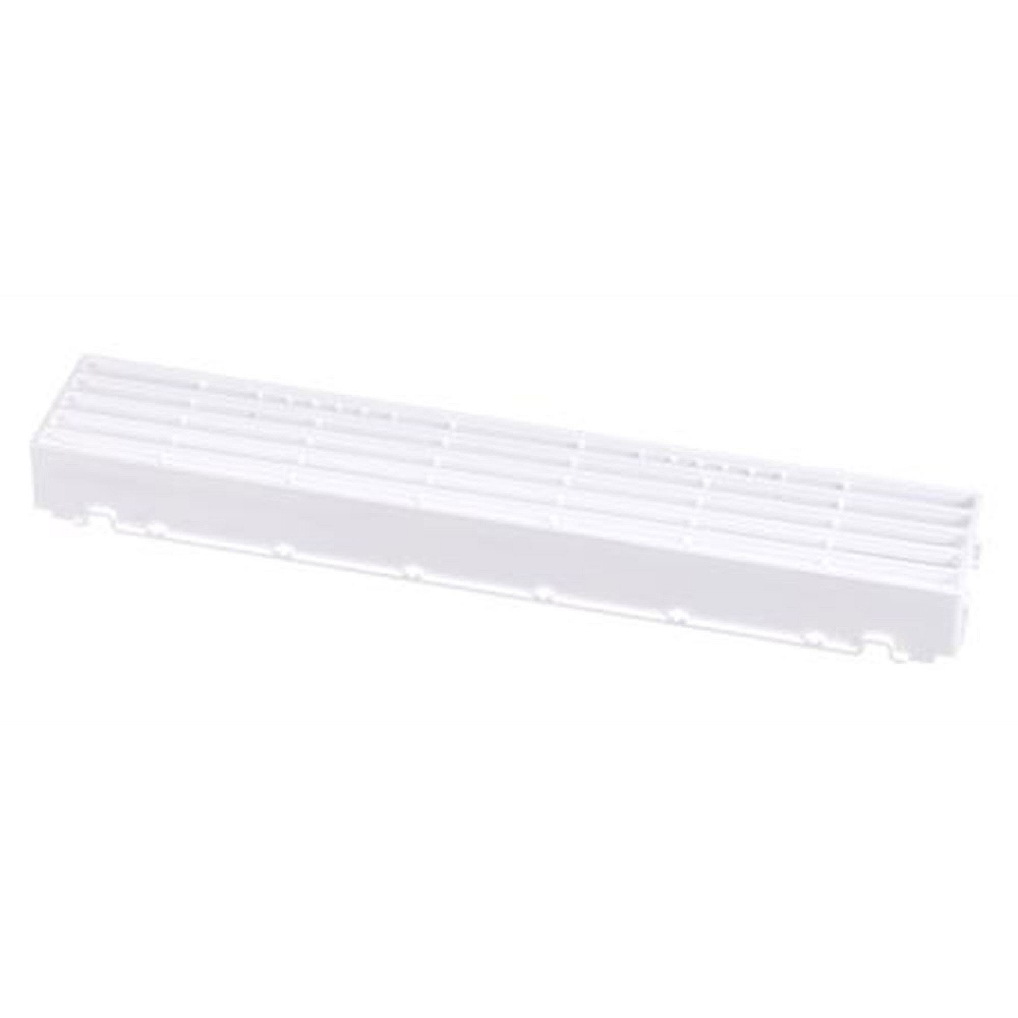 Part #12120300004557, Midea Air Outlet Frame