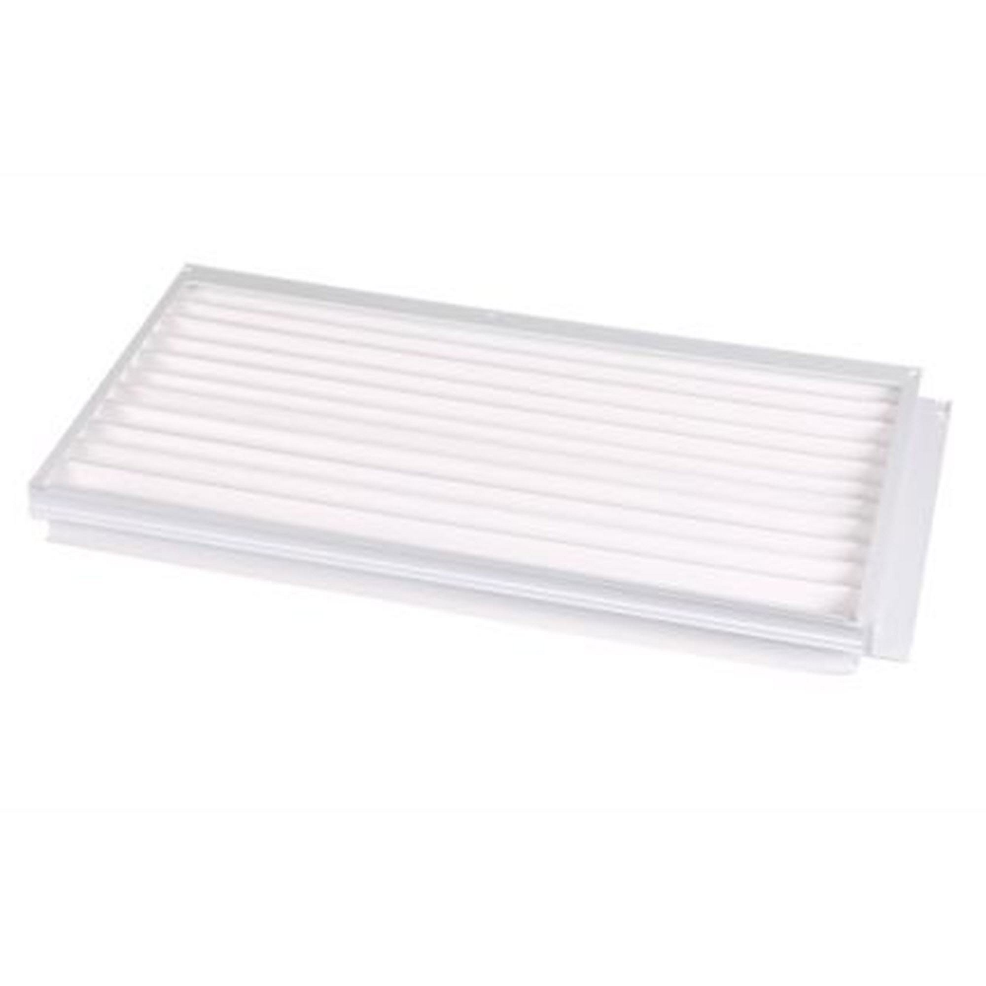 Part #12120300004647, Midea Window Accordian Subassembly