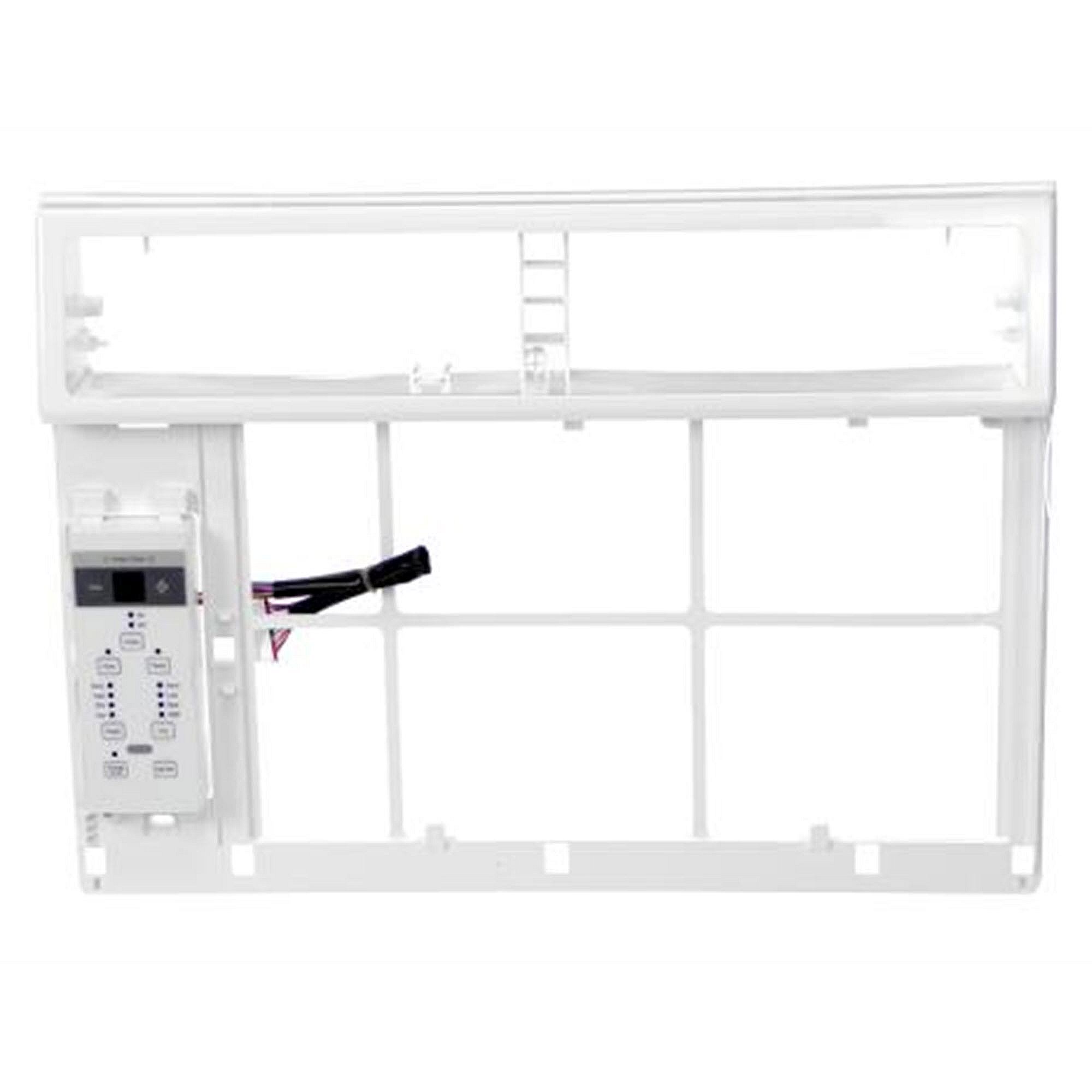 Part #12120300004907, Midea Panel Frame Assembly