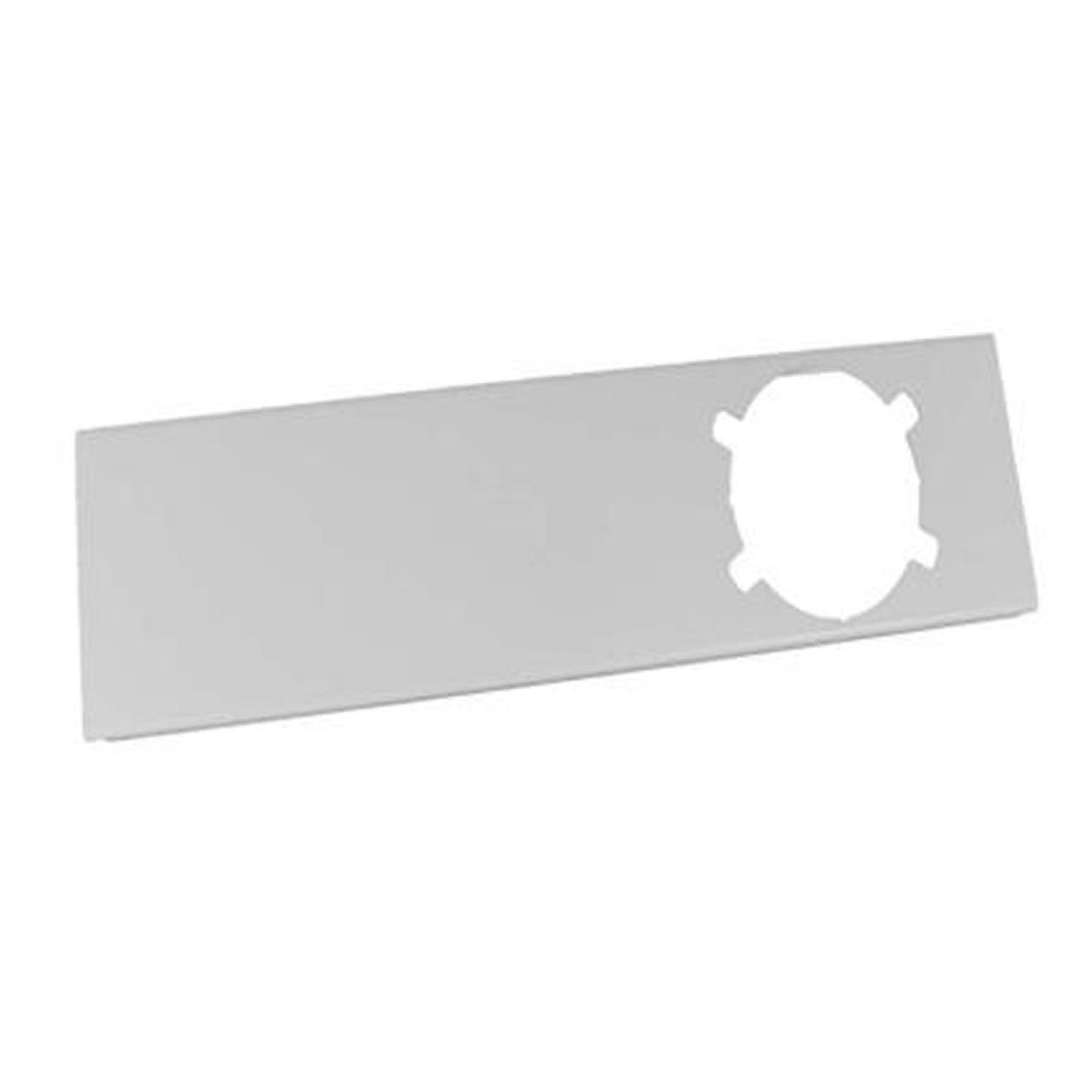 Part #12120600004204, Midea Slider Ii (26.5-Inch X 6.5-Inc