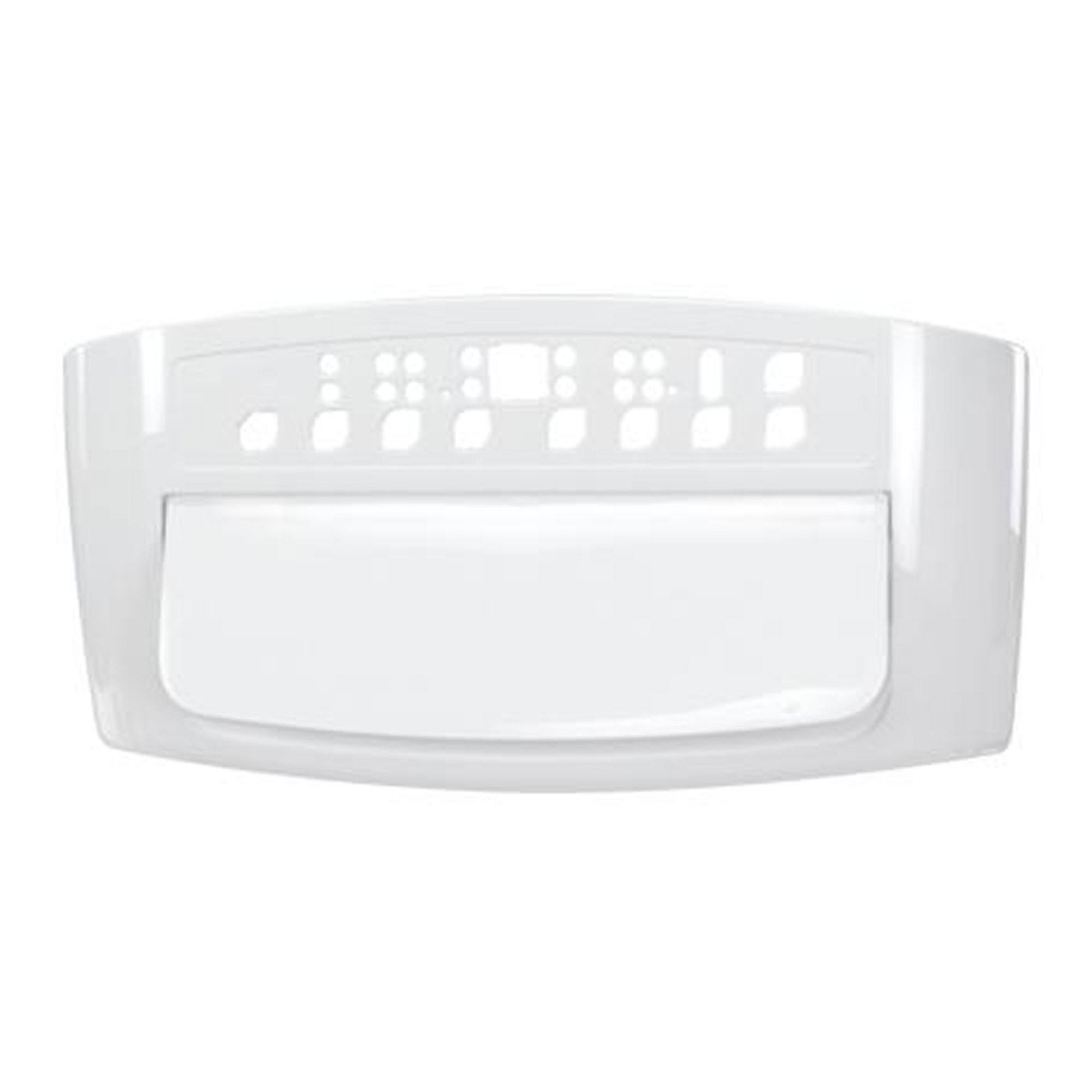 Part #12120600004383, Midea Upper Panel Subassembly