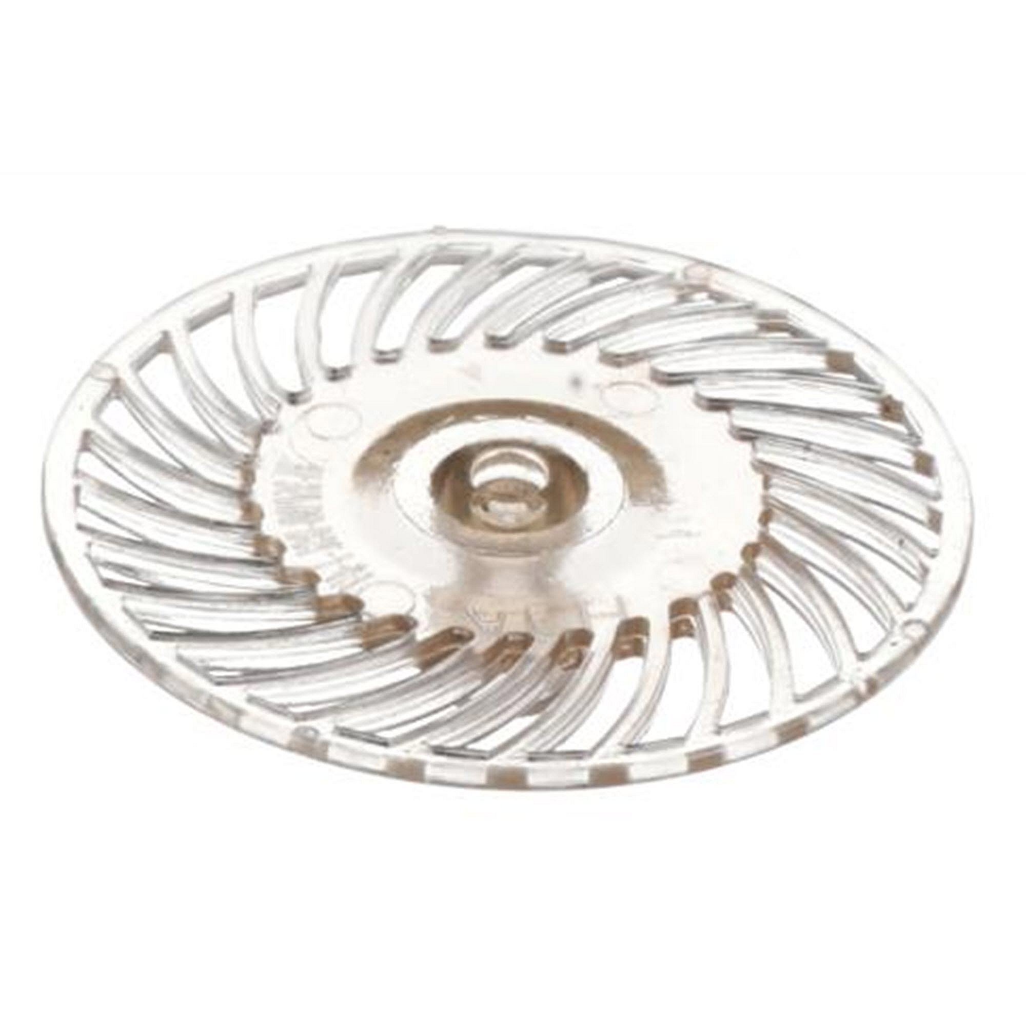 Part #12120600004464, Midea Water Wheel