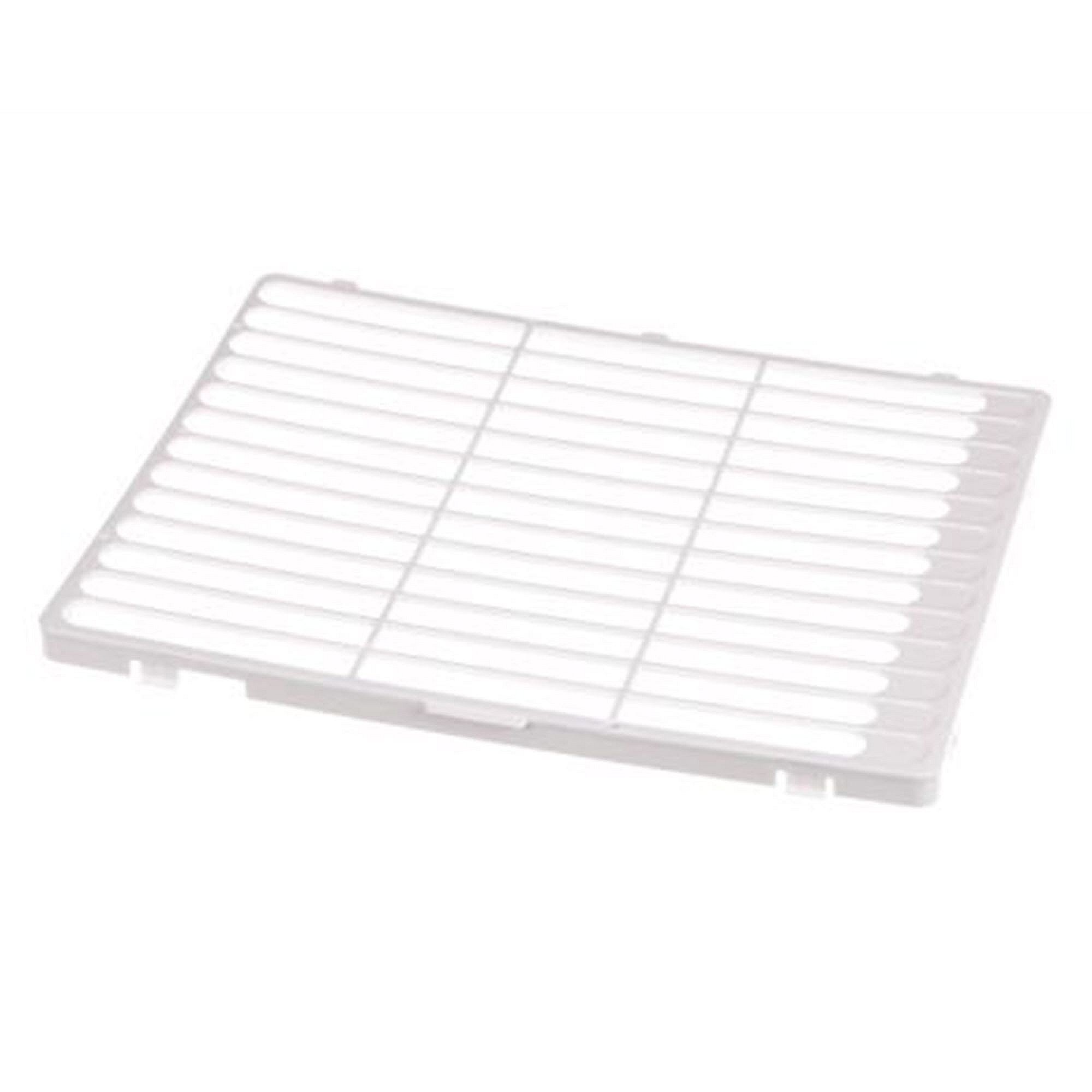 Part #12120600004743, Midea Indoor Air Inlet Grille