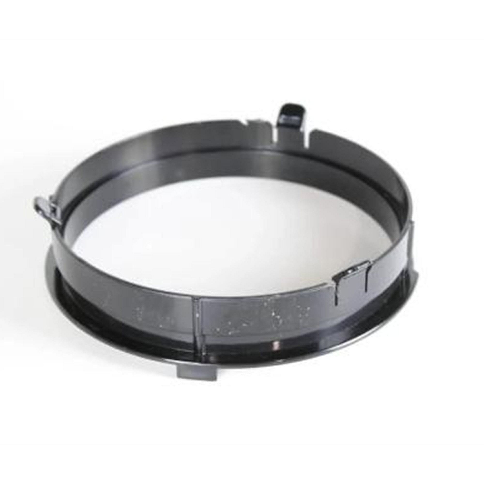 Part #12120600A12679, Danby Unit Adaptor (Round/black)