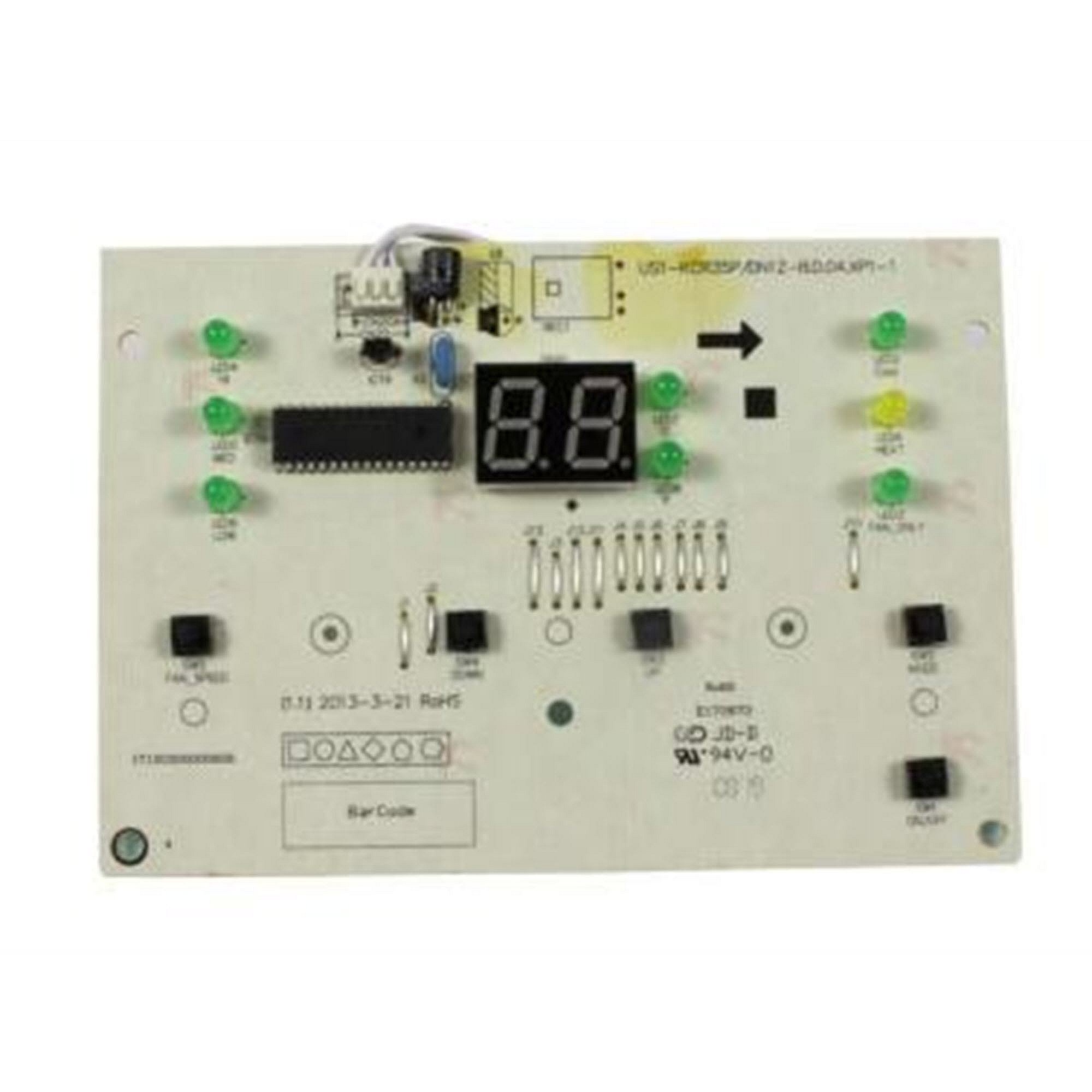 Part #17120300000029, Midea Display Board