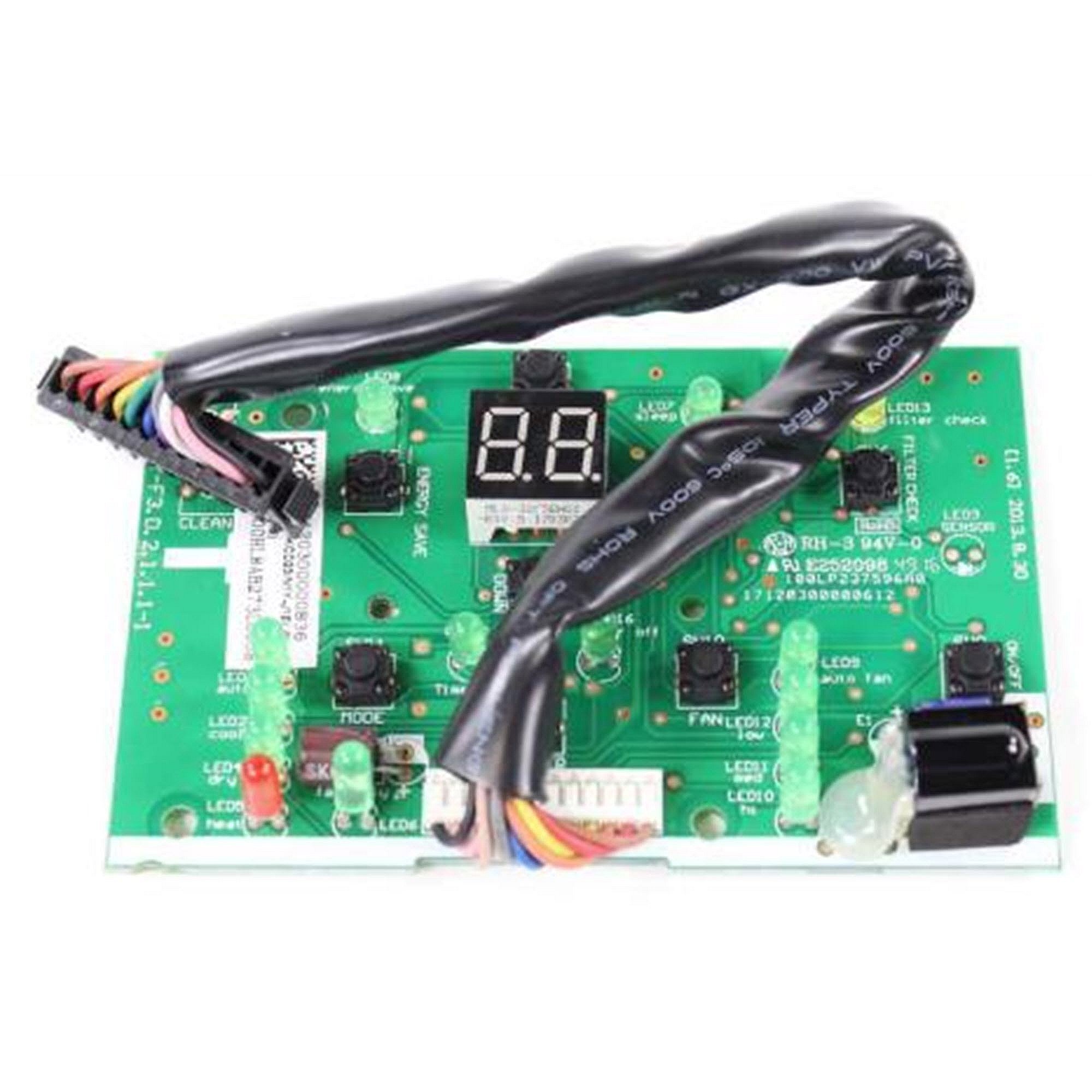 Part #17120300000836, Midea Display Board