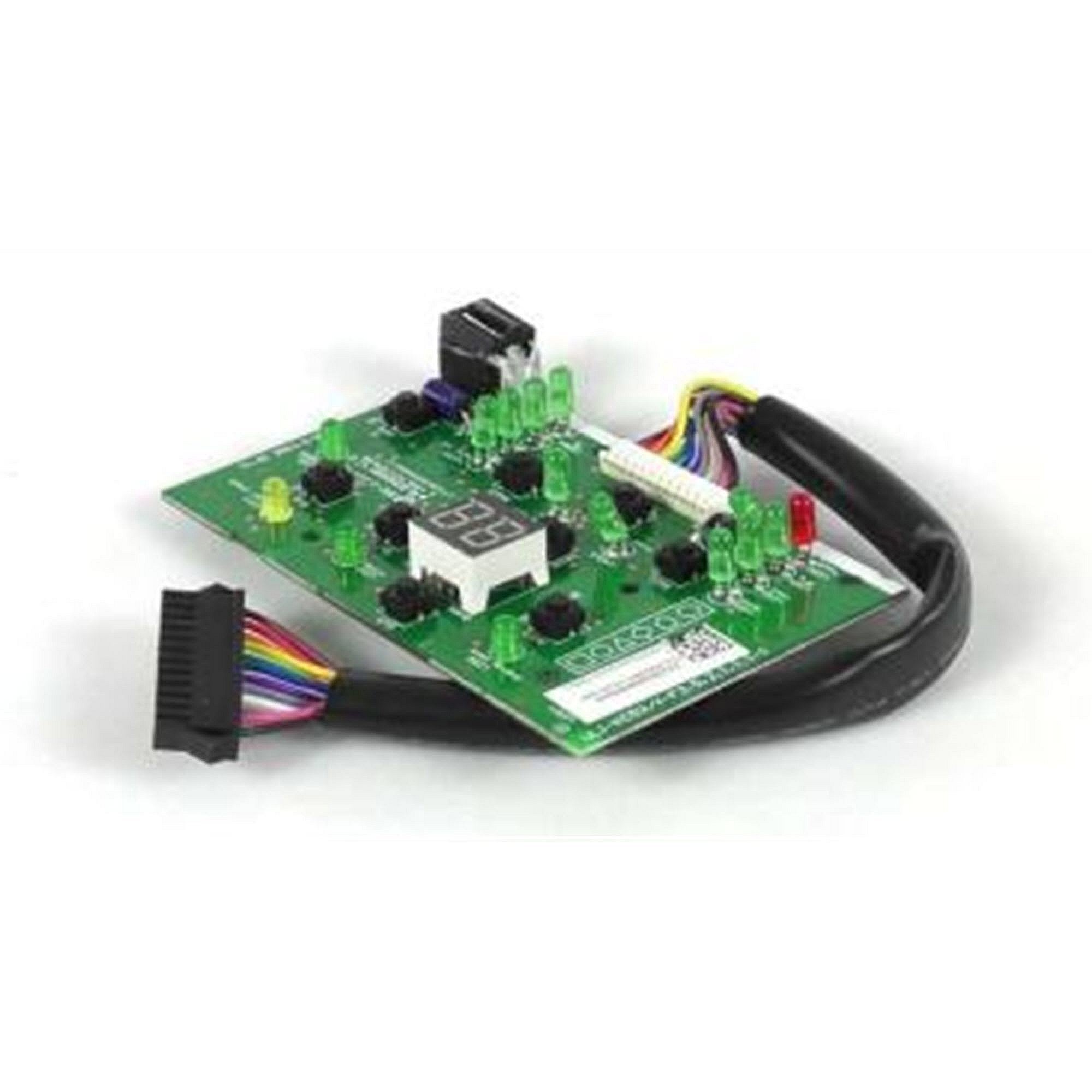 Part #17120300000840, Midea Display Board Assembly