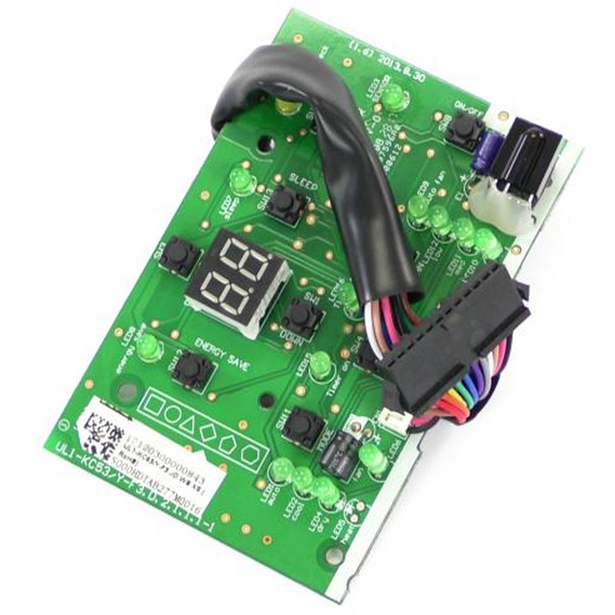 Part #17120300000843, Midea Display Board