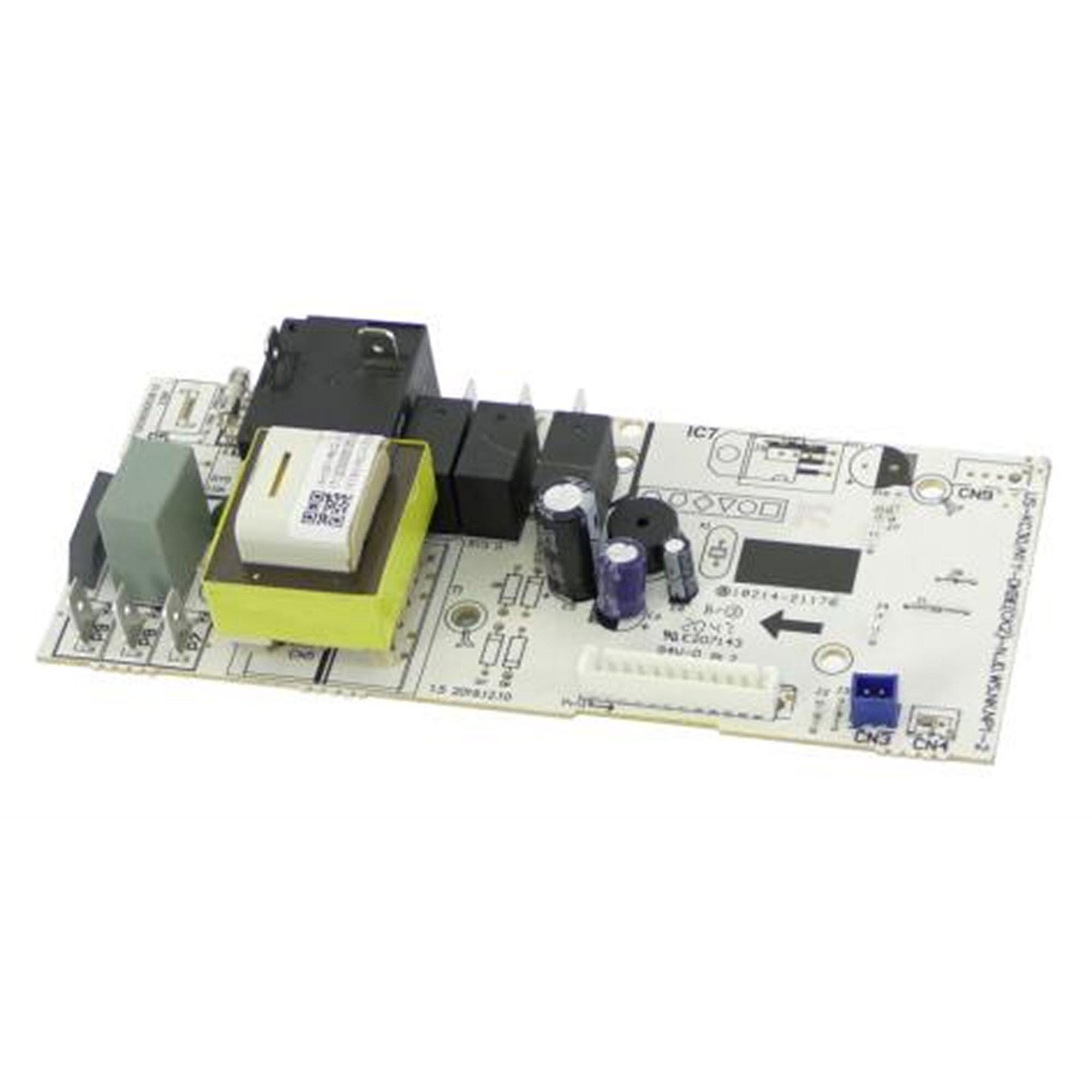 Part #17120300003509, Midea Main Control Board Subassembly