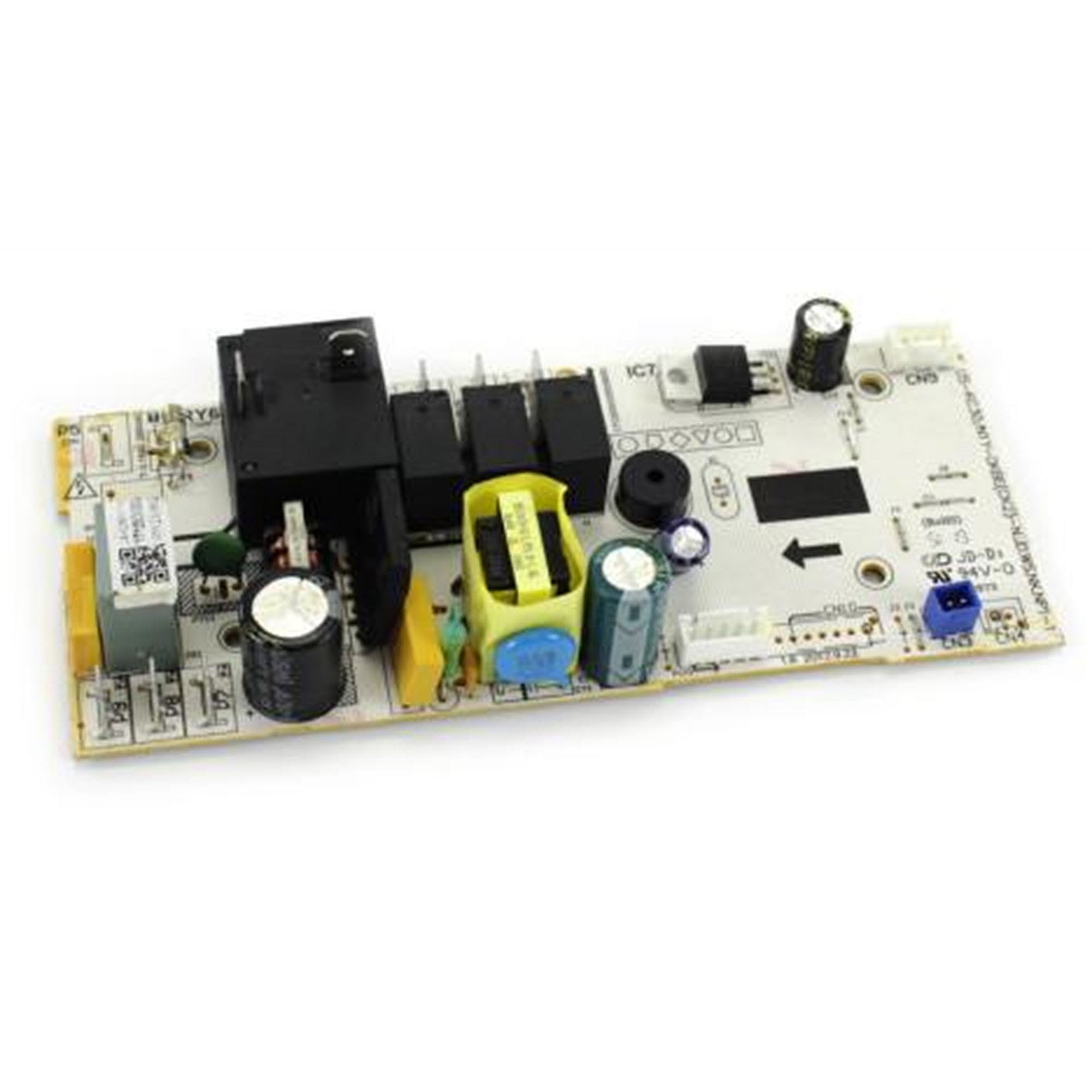 Part #17120300003808, Midea Main Control Board Subassembly