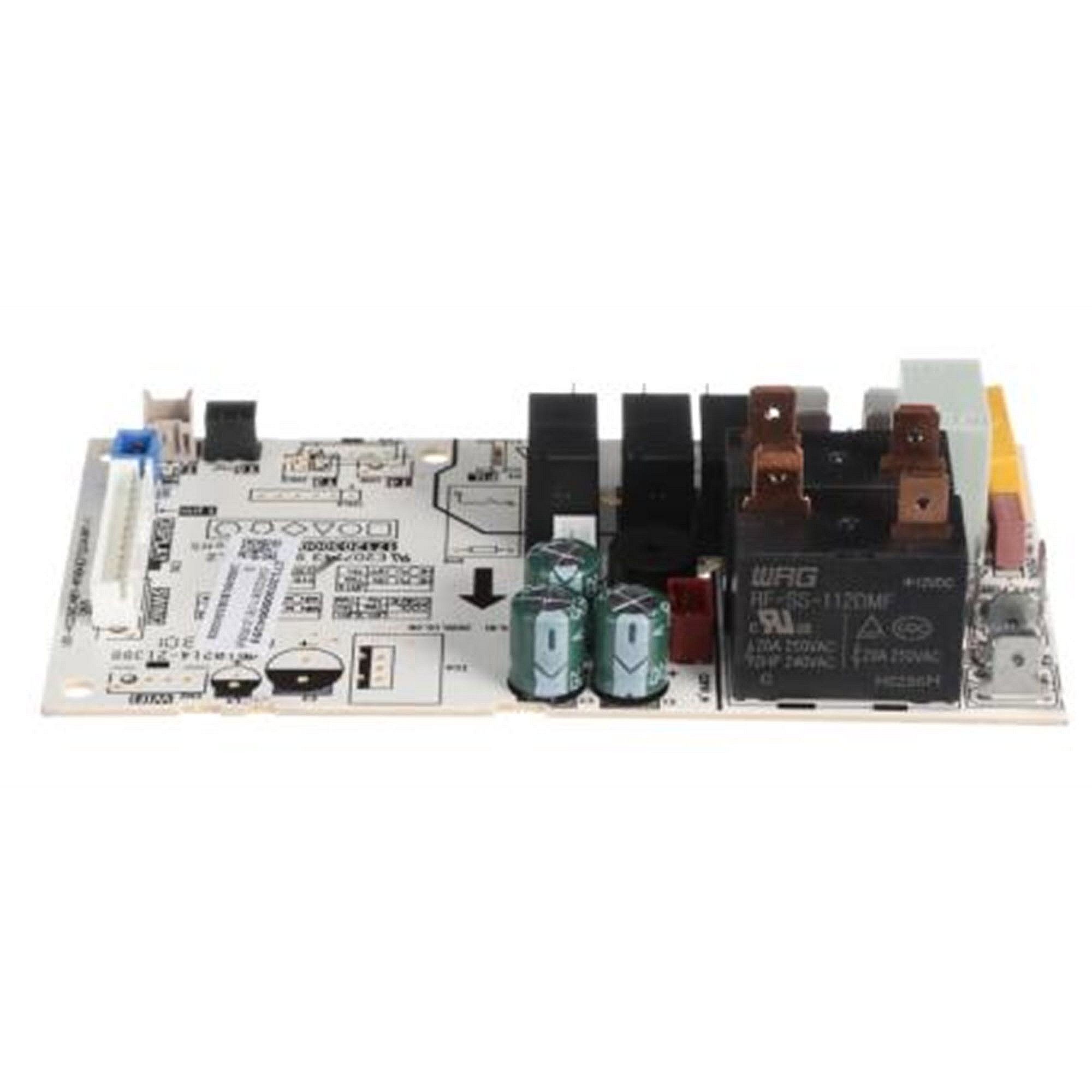 Part #17120300004193, Midea Main Control Board Subassembly