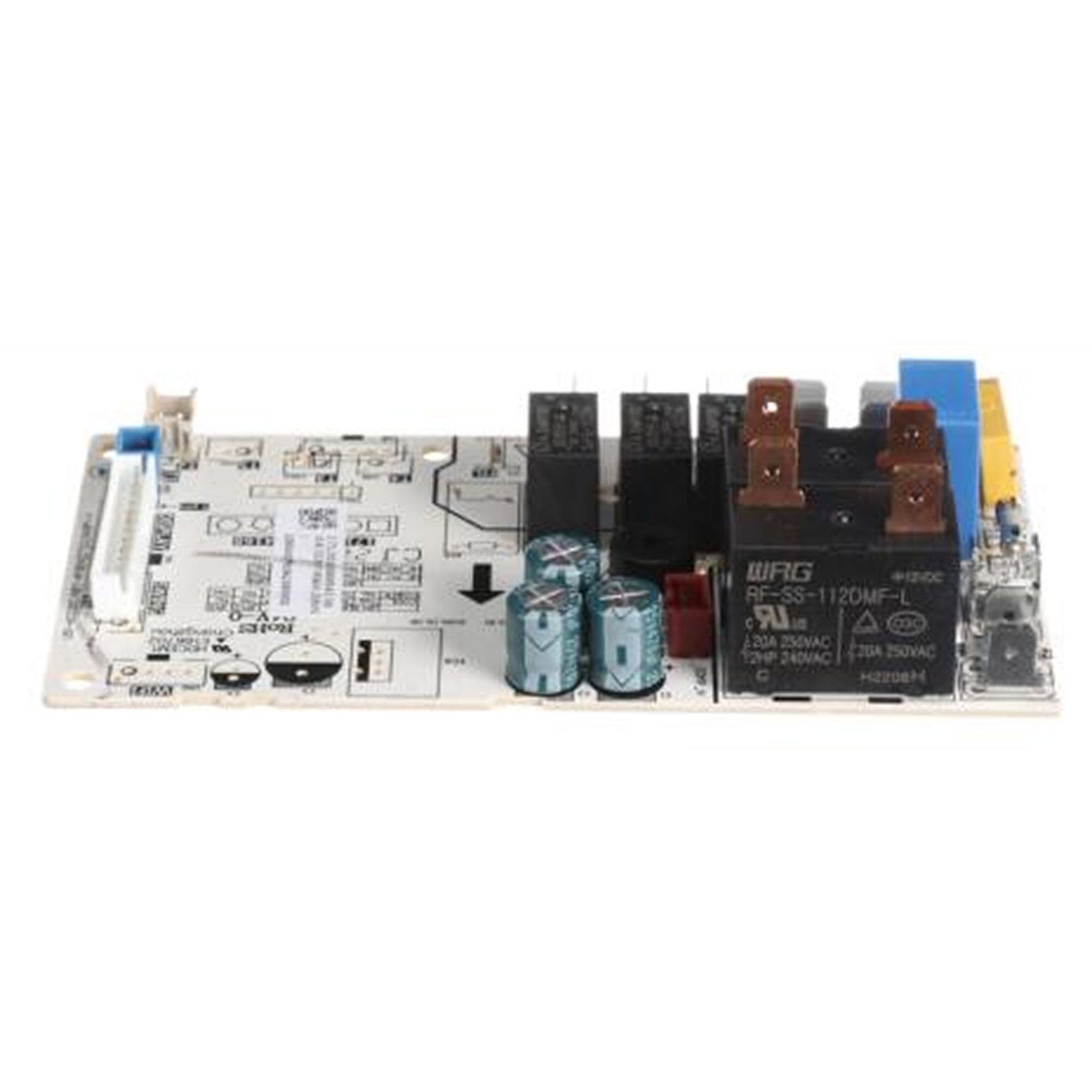 Part #17120300004198, Midea Main Control Board Subassembly