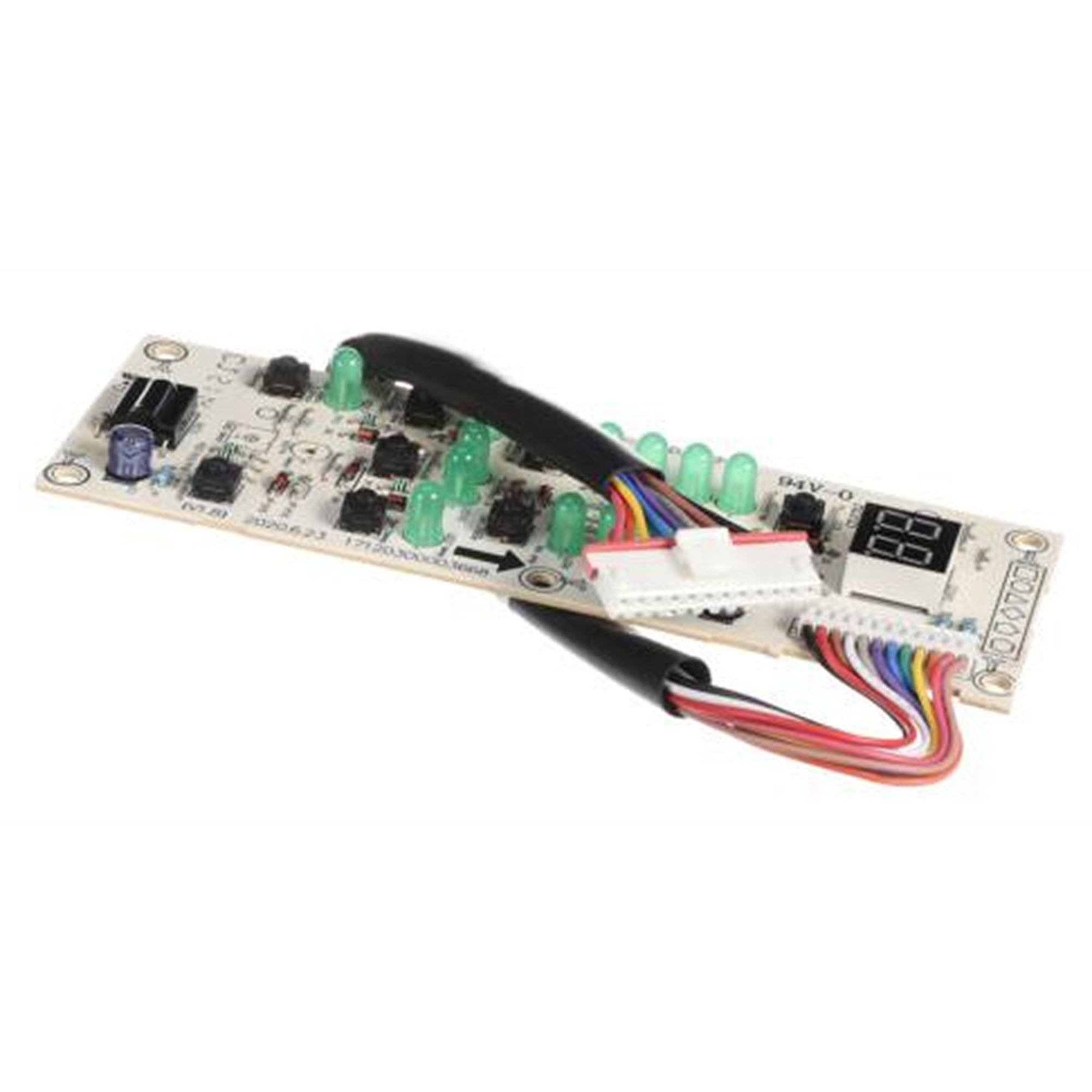 Part #17120300A00081, Midea Display Board Subassembly