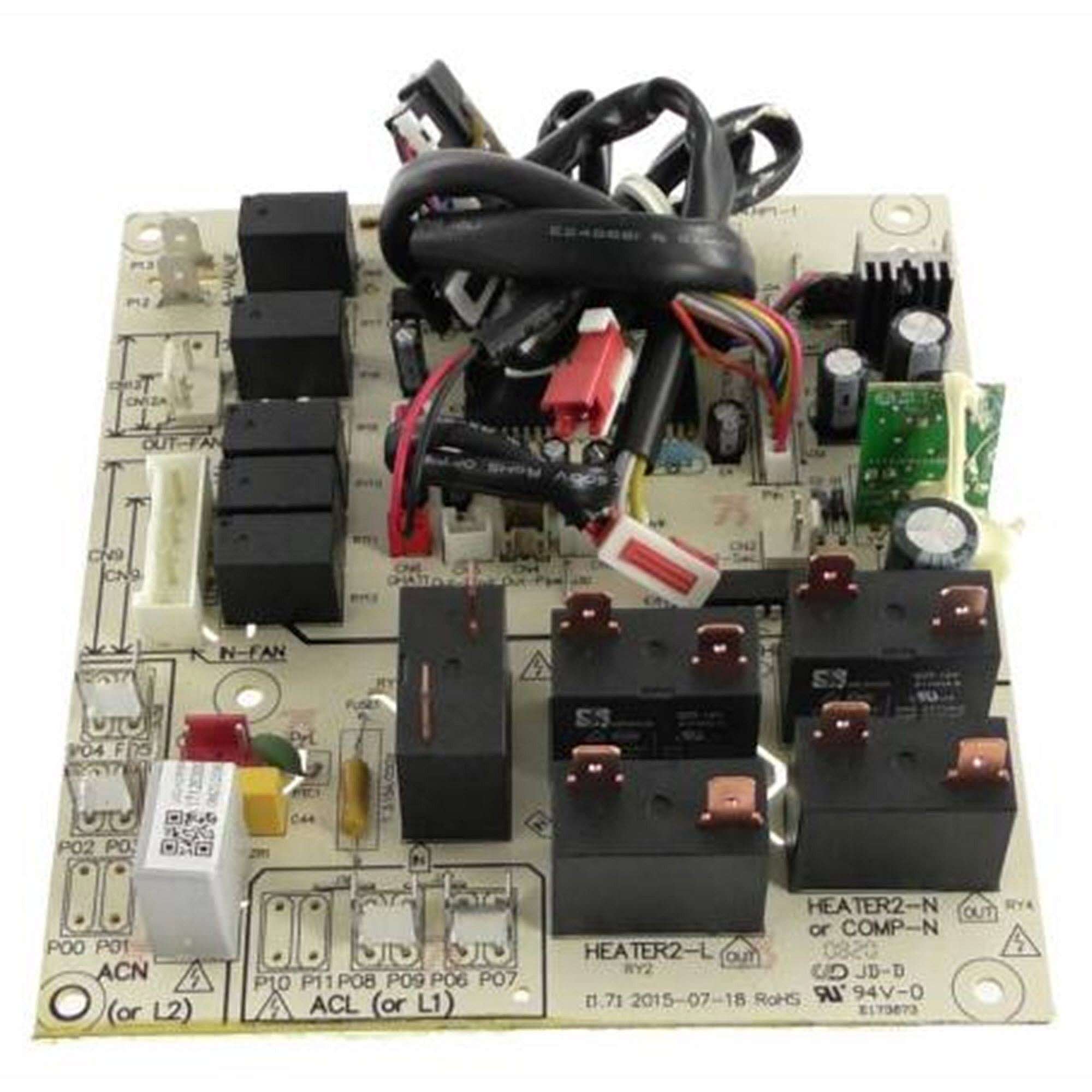 Part #17120300A01379, Midea Main Control Board