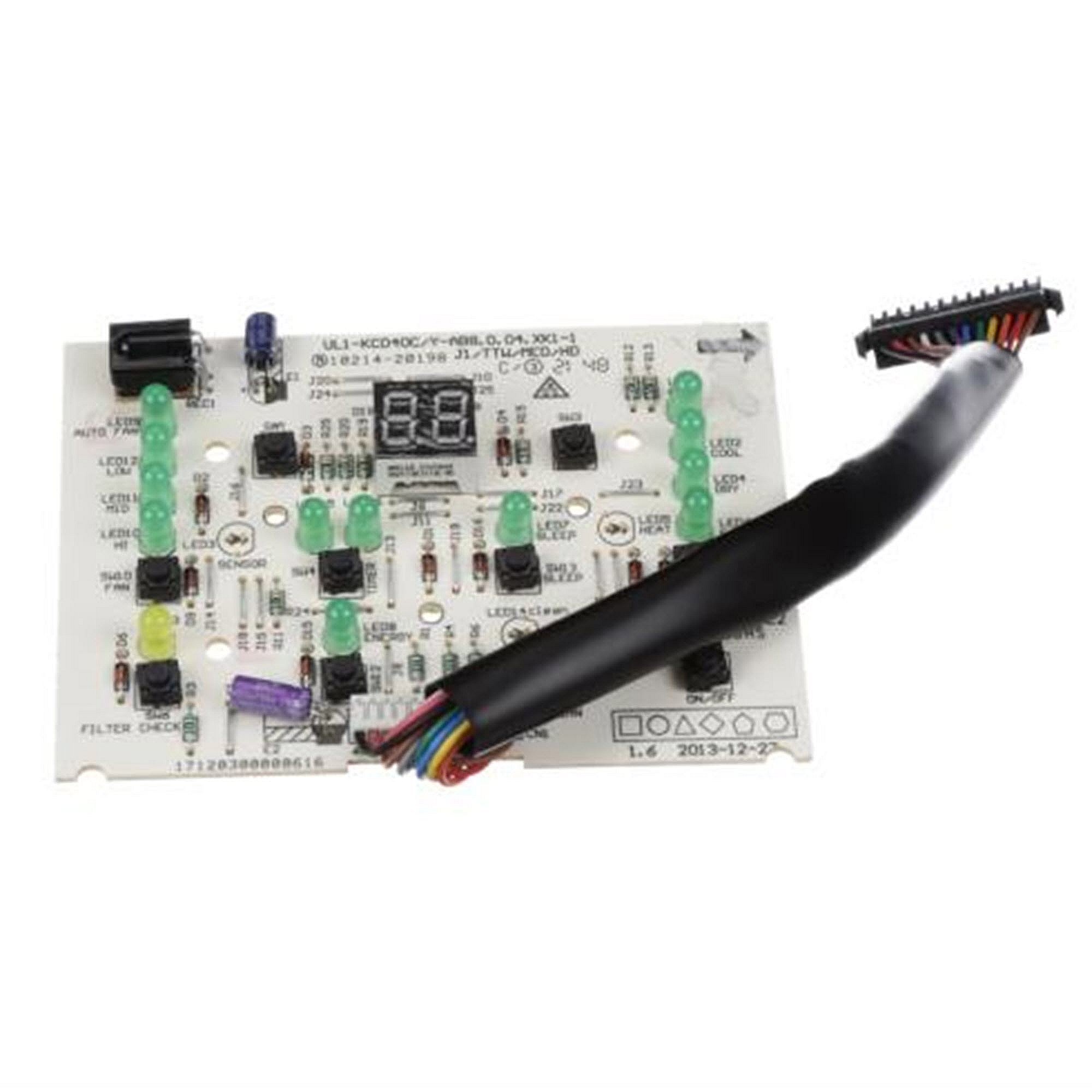 Part #17120300A03060, Midea Display Board Subassembly