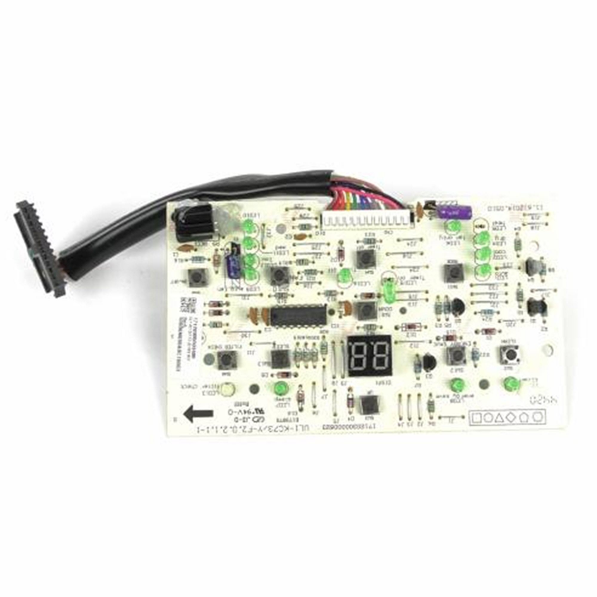 Part #17120300A03488, Midea Display Board Subassembly