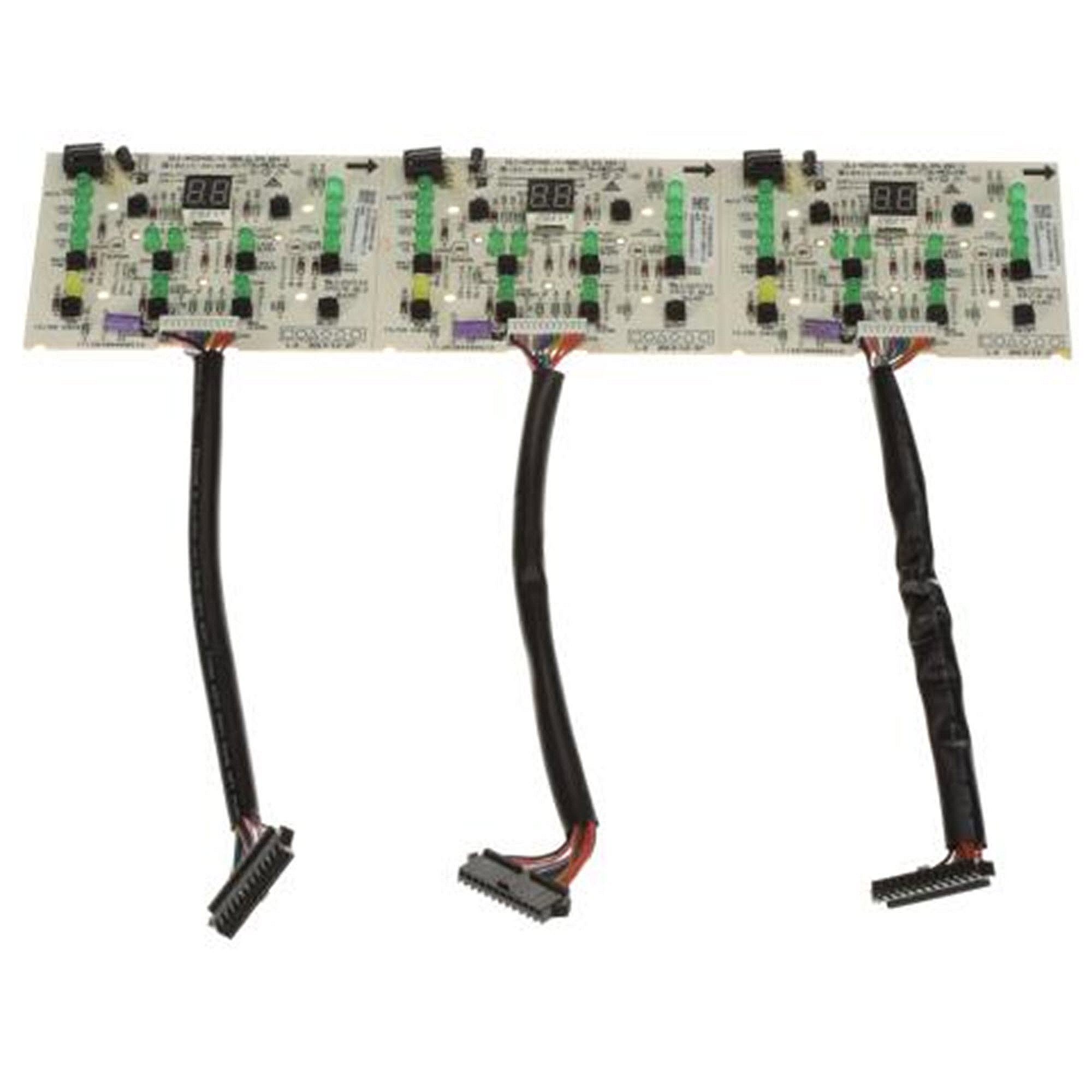 Part #17120300A03780, Midea Display Board Subassembly