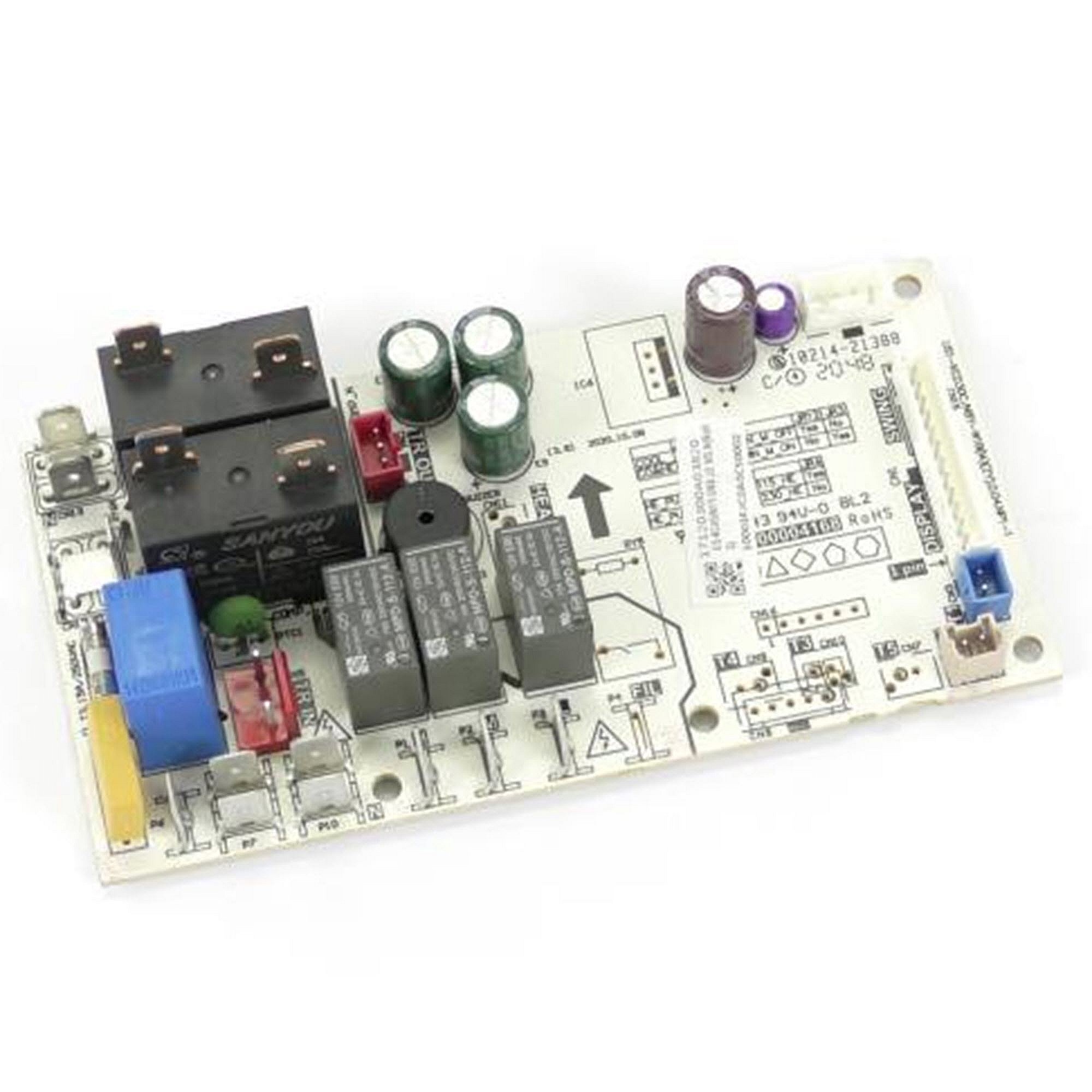 Part #17120300A03820, Midea Main Control Board Subassembly