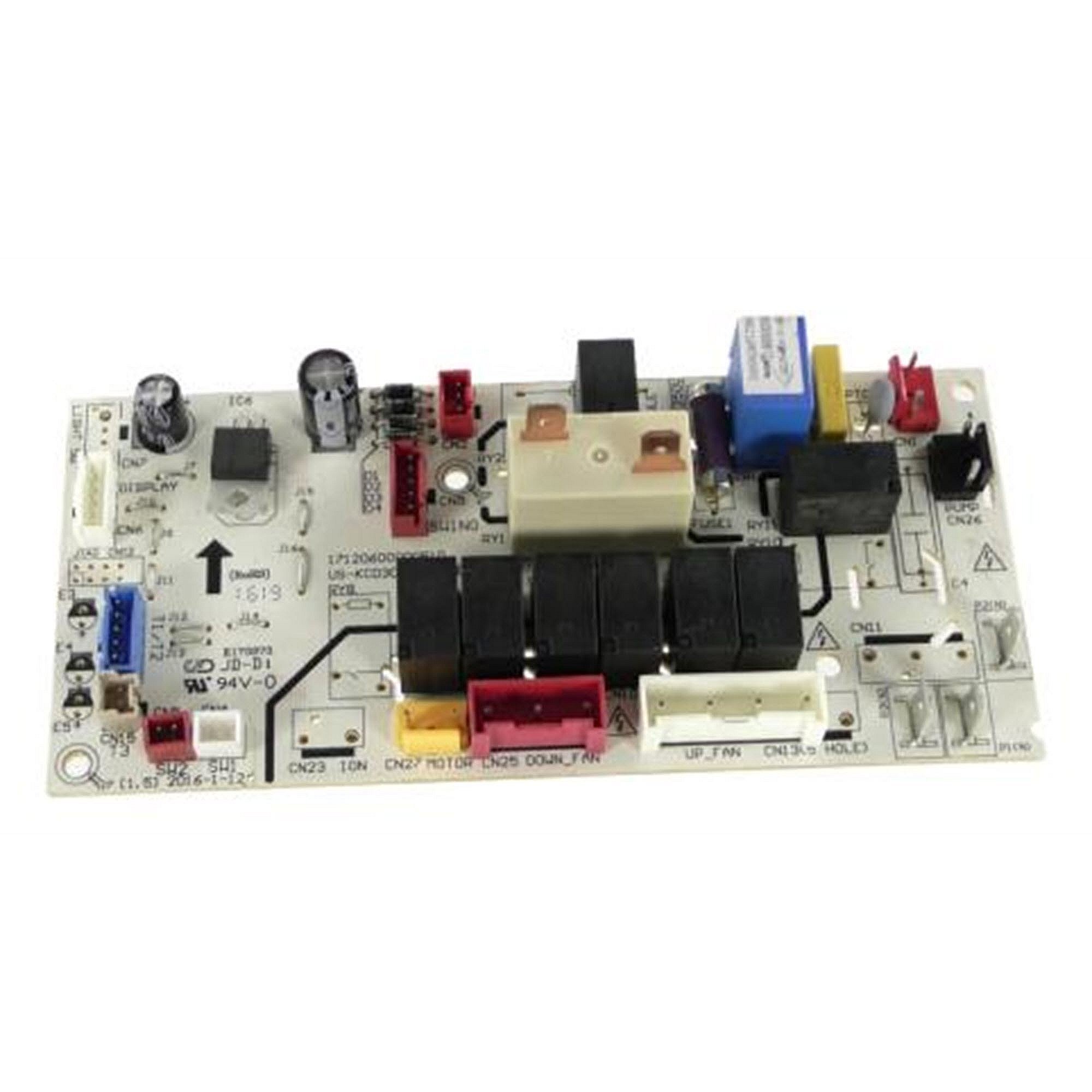 Part #17120600000612, Midea Main Control Board
