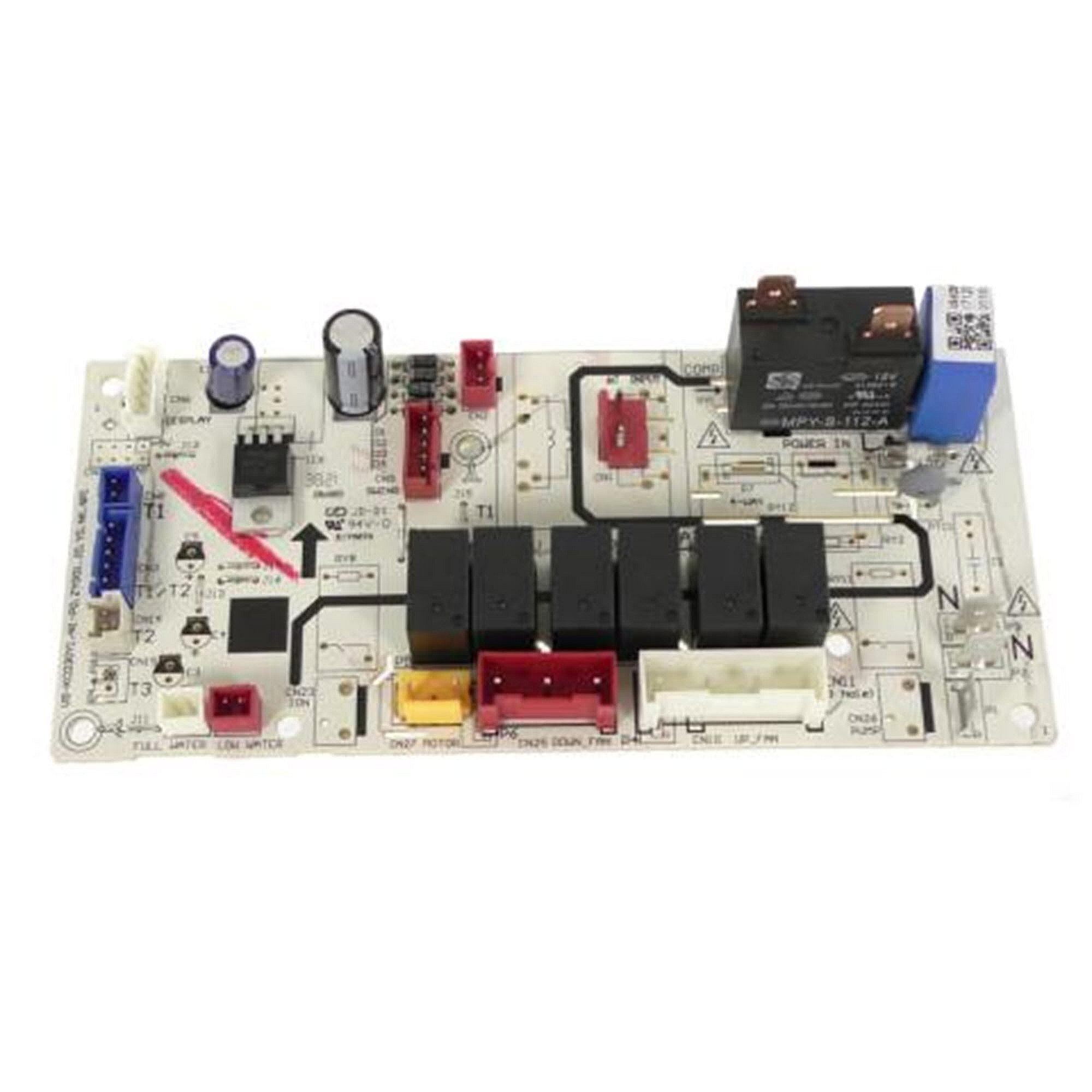 Part #17120600002210, Midea Main Control Board Subassembly