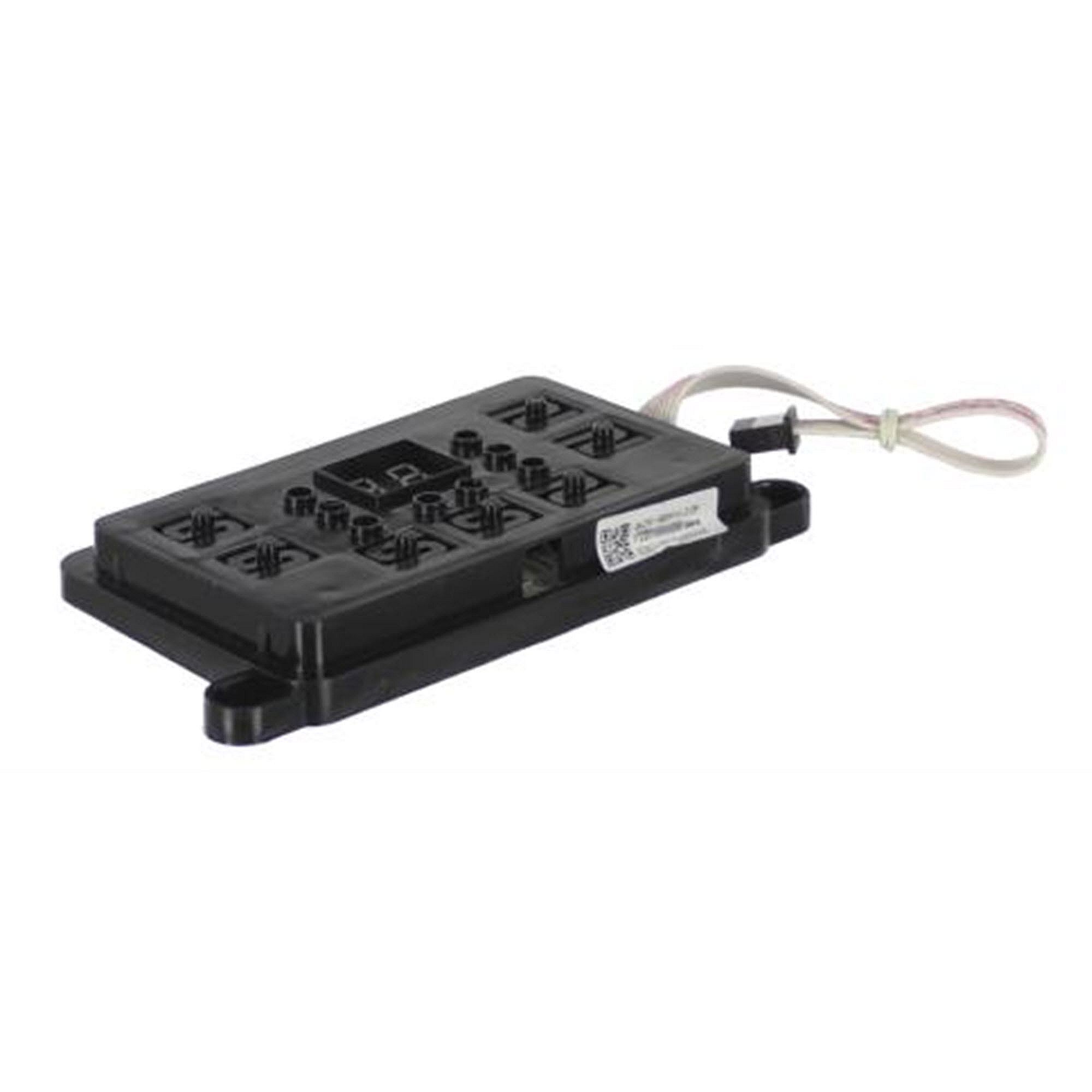 Part #17220100000581, Midea Display Box Subassembly