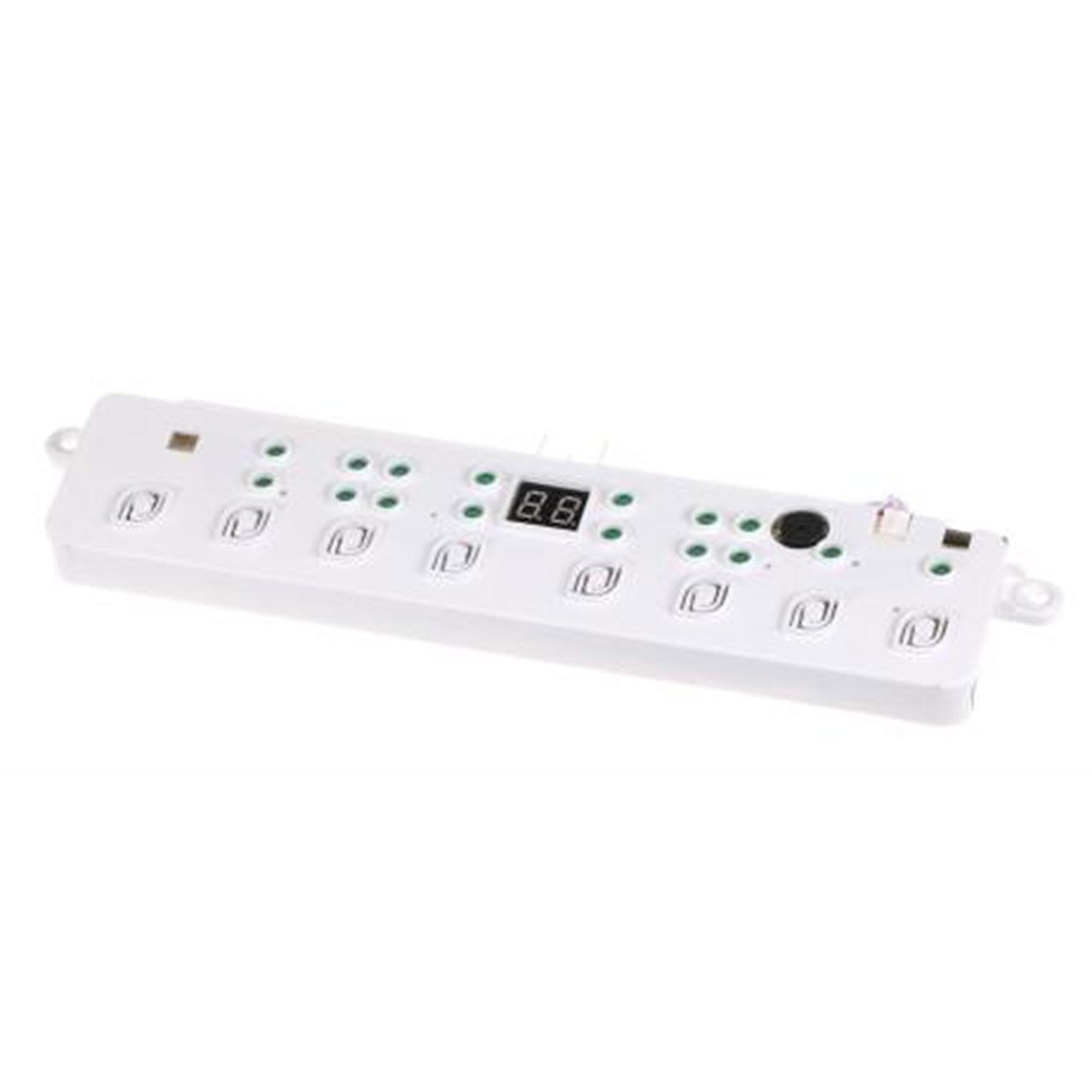 Part #17220600001883, Midea Display Board Subassembly