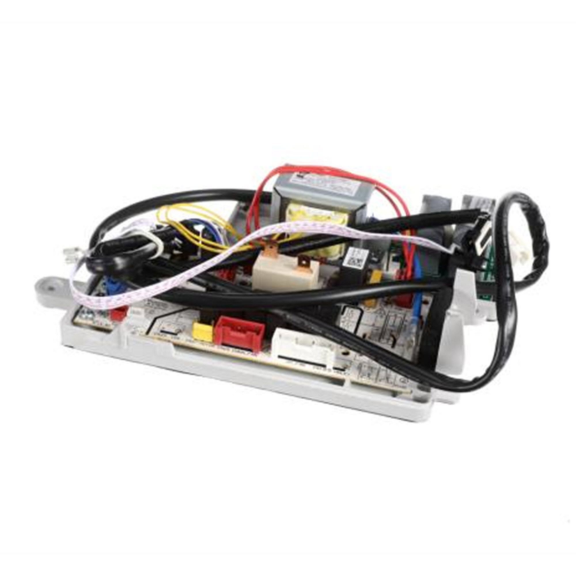 Part #17220600A04595, Midea Electronic Control Box Subasse
