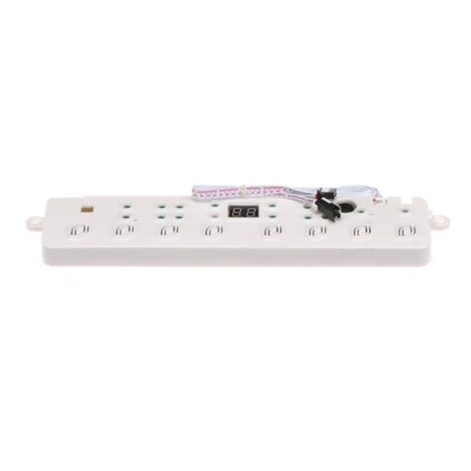Part #17220600A04811, Midea Display Board Subassembly