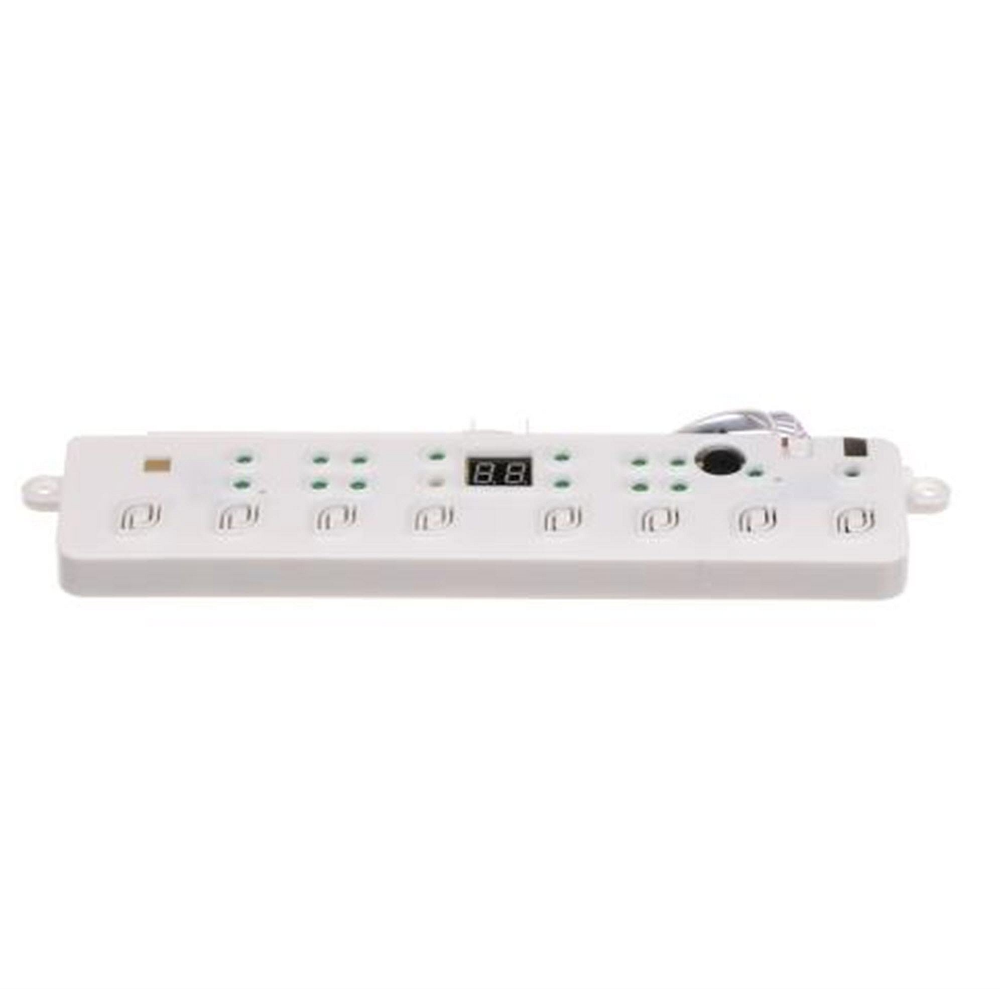Part #17220600A05491, Midea Display Board Subassembly