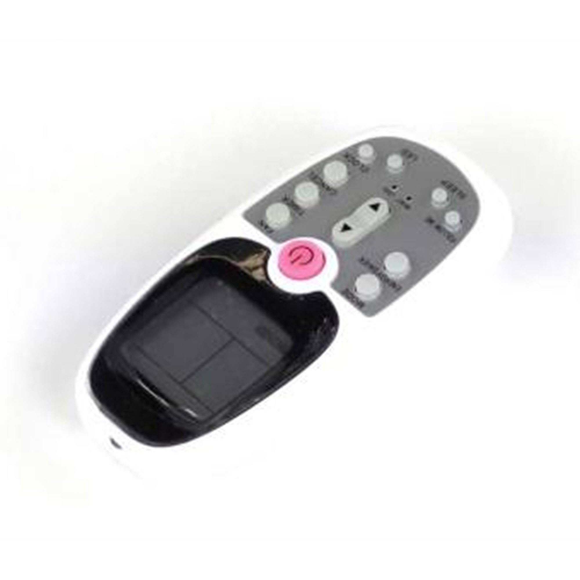 Part #17317000000277, Midea Remote Controller (R09B/bgce)