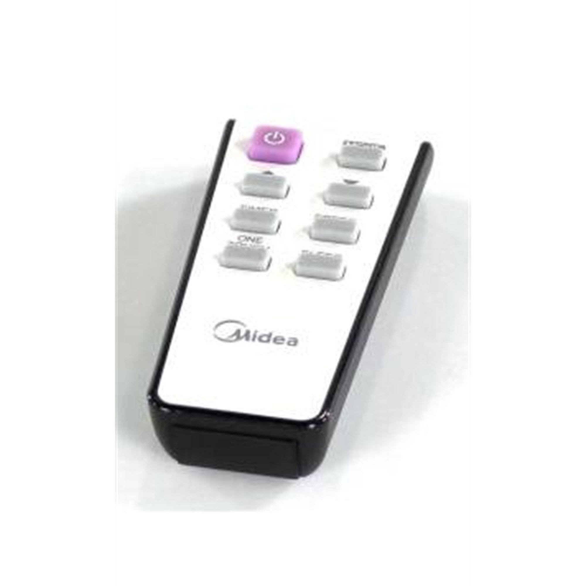 Part #17317000000462, Midea Remote Controller (Rg32A/e)