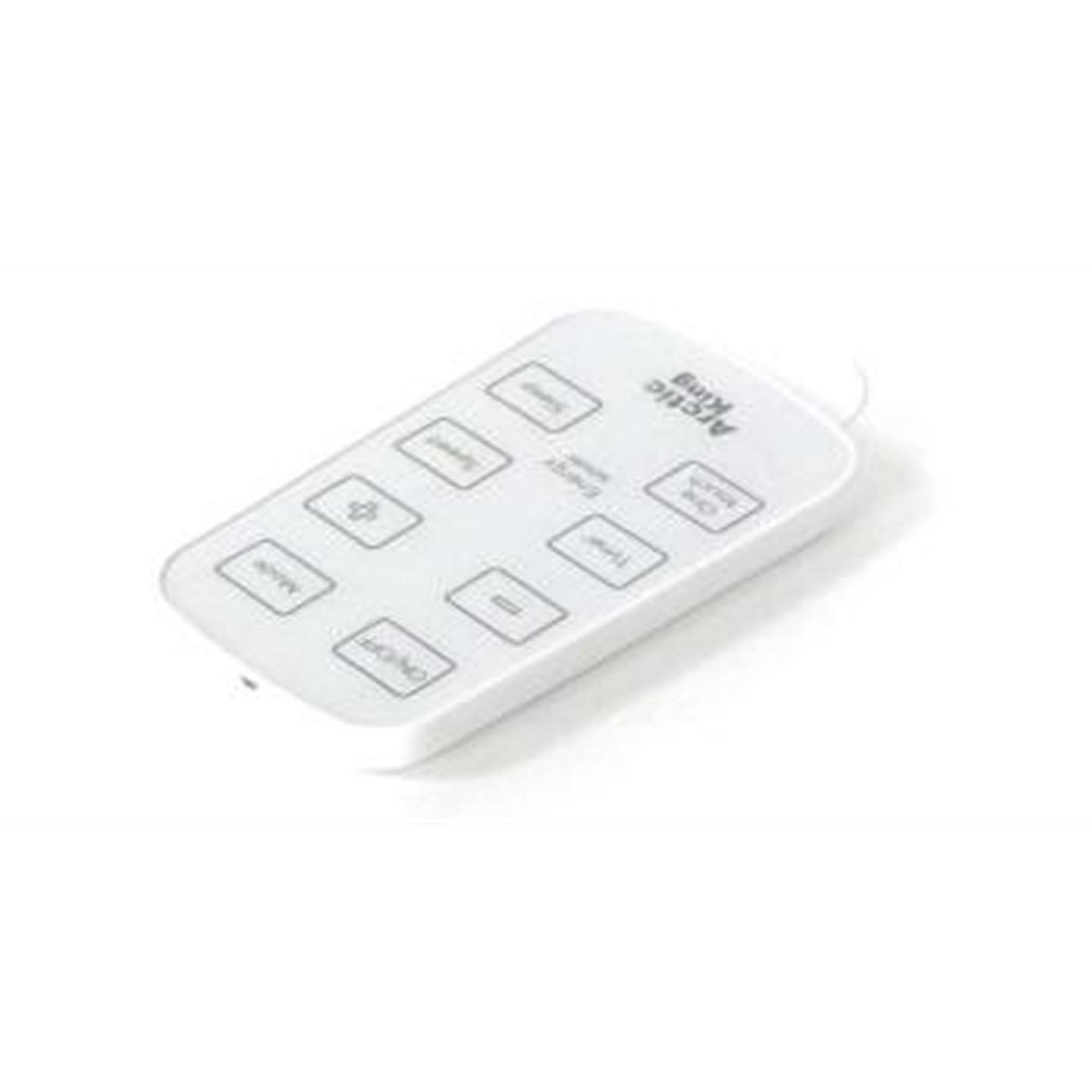 Part #17317000003234, Midea Remote Controller (Rg15A(B)-E