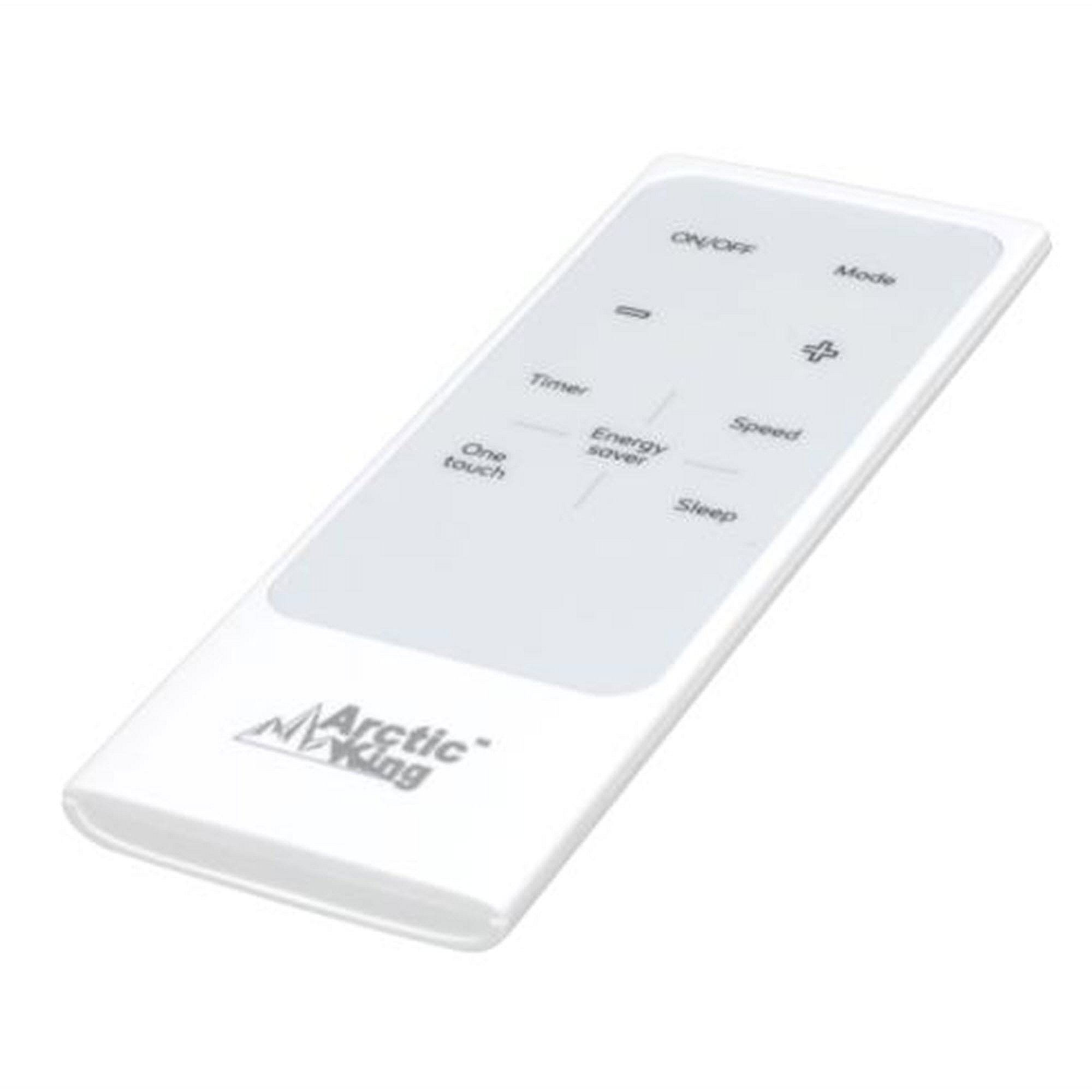 Part #17317000006358, Midea Remote Controller