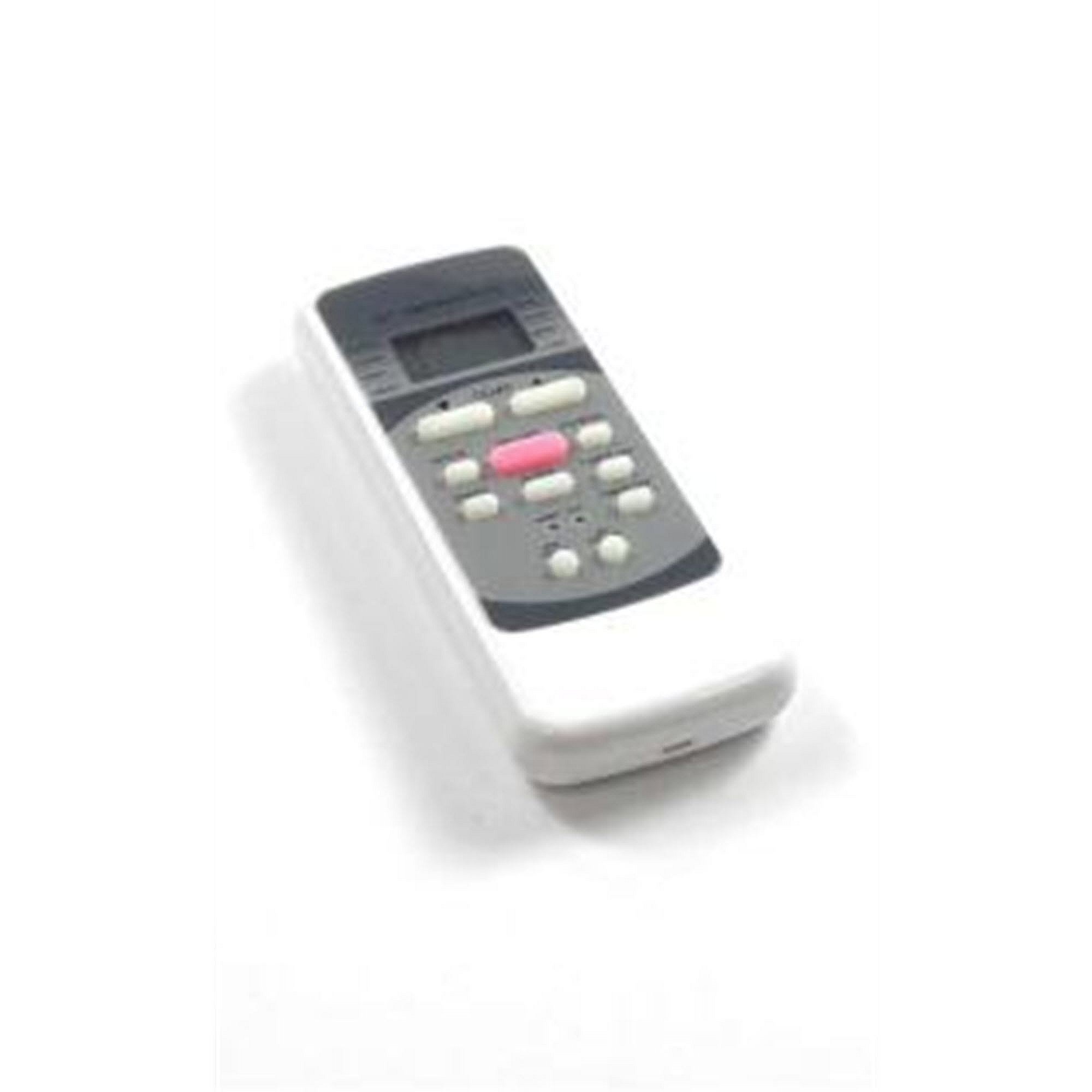 Part #17317000A00258, Midea Remote Controller (Rg51I13/bge