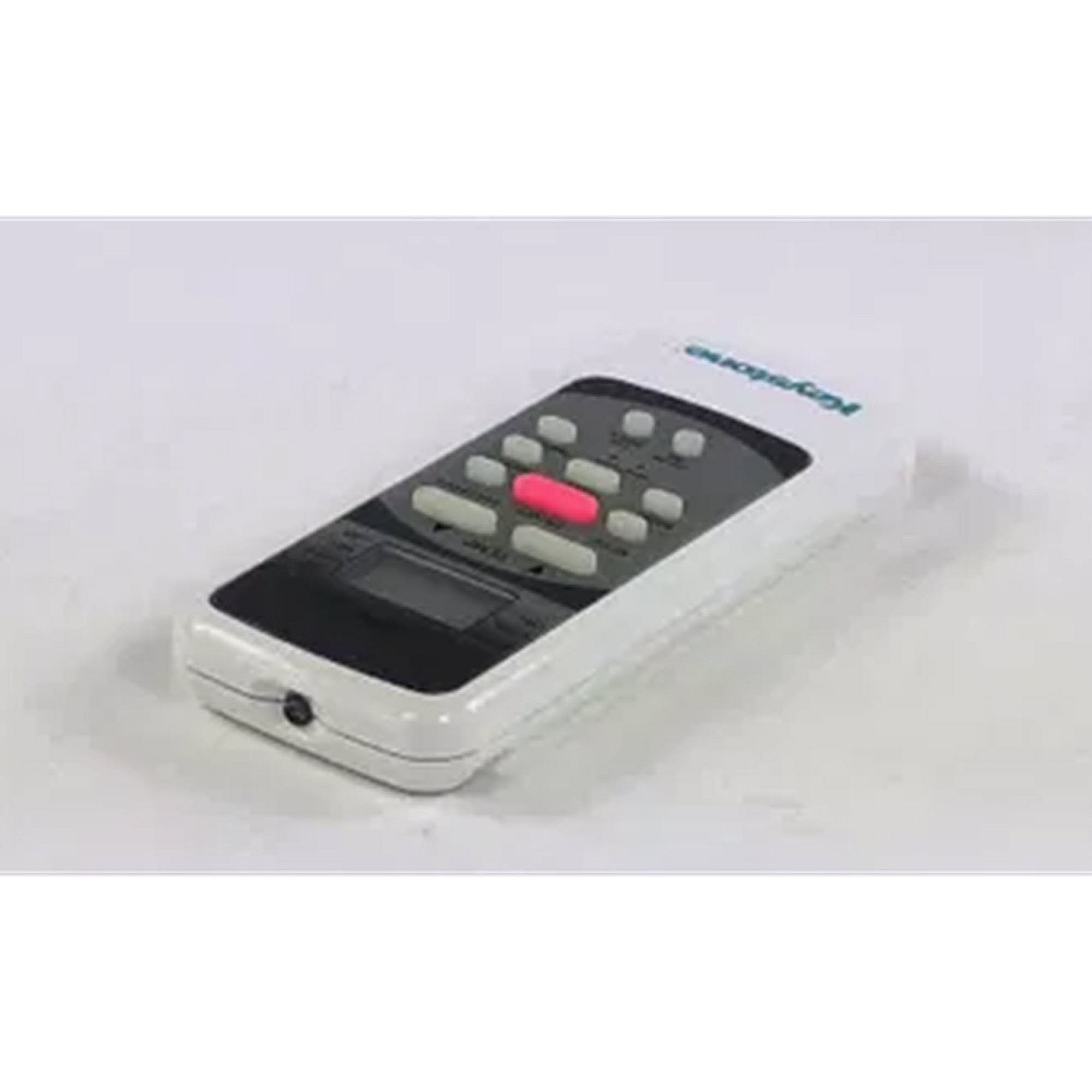 Part #17317000A00661, Midea Remote Controller (Rg51I38/bgc